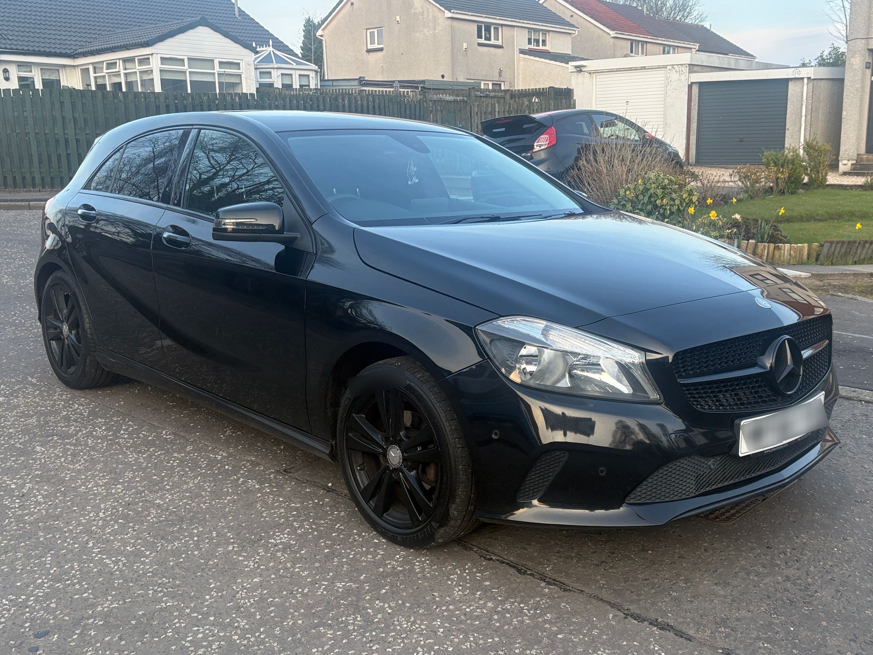Mercedes A 180 D Sport Executive Auto