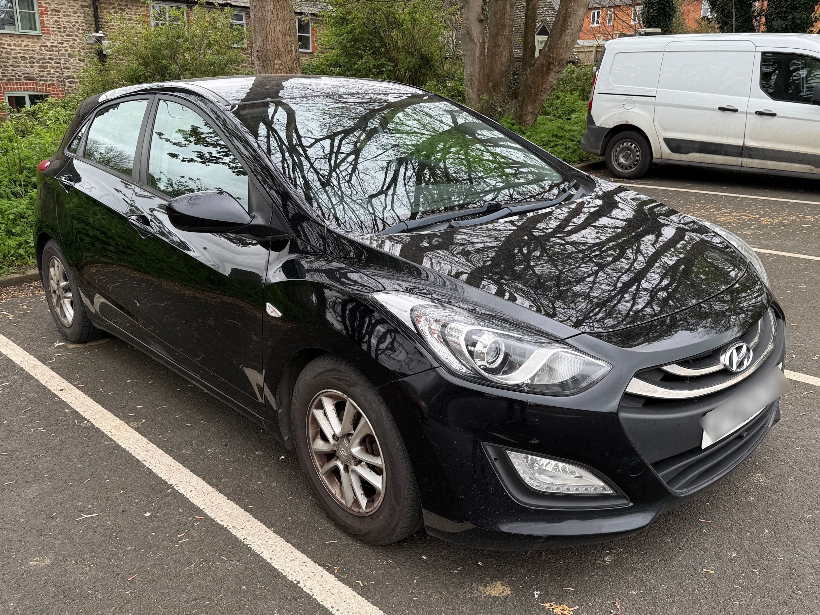 Hyundai I30