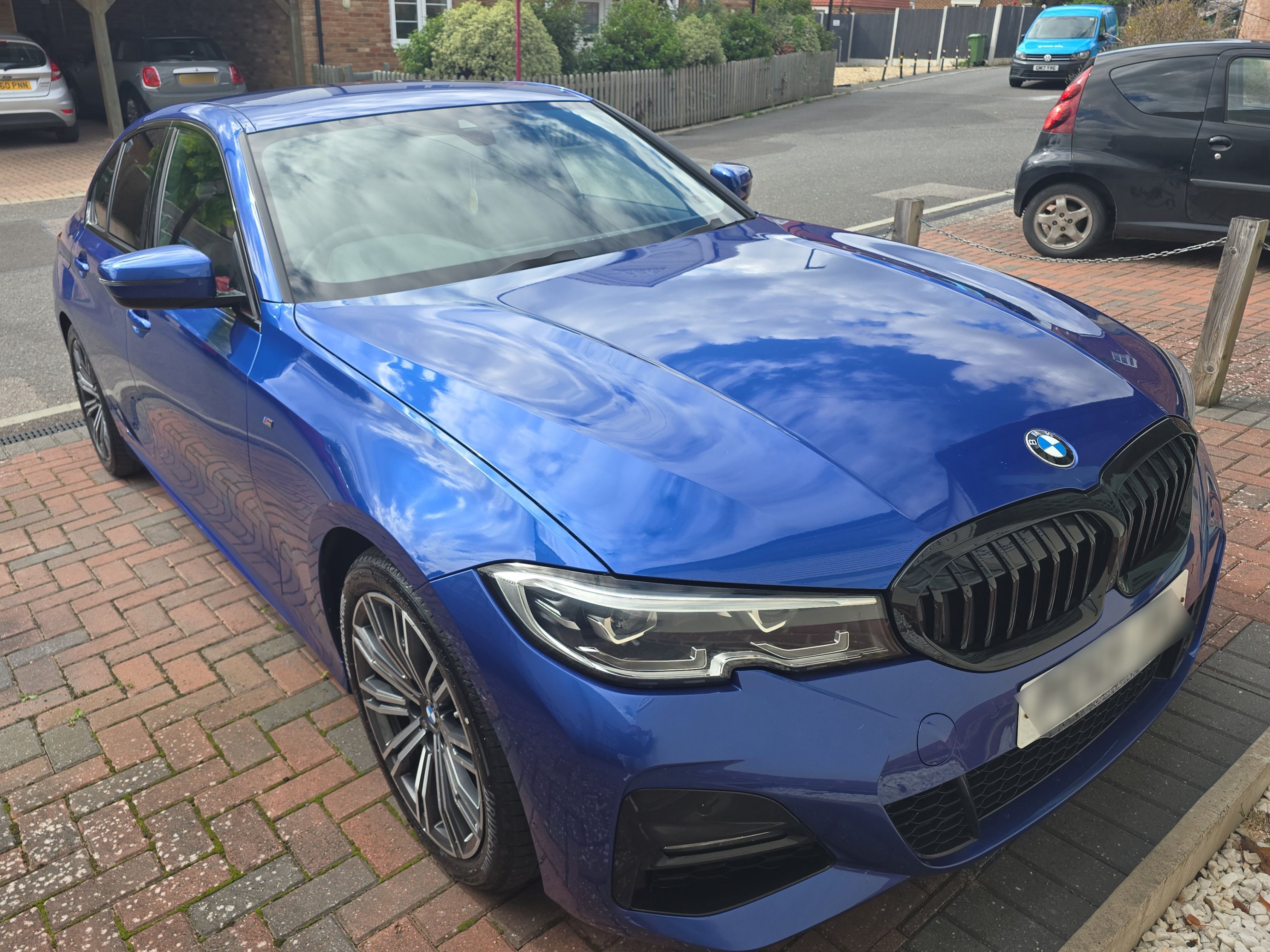 BMW 320I M Sport Auto