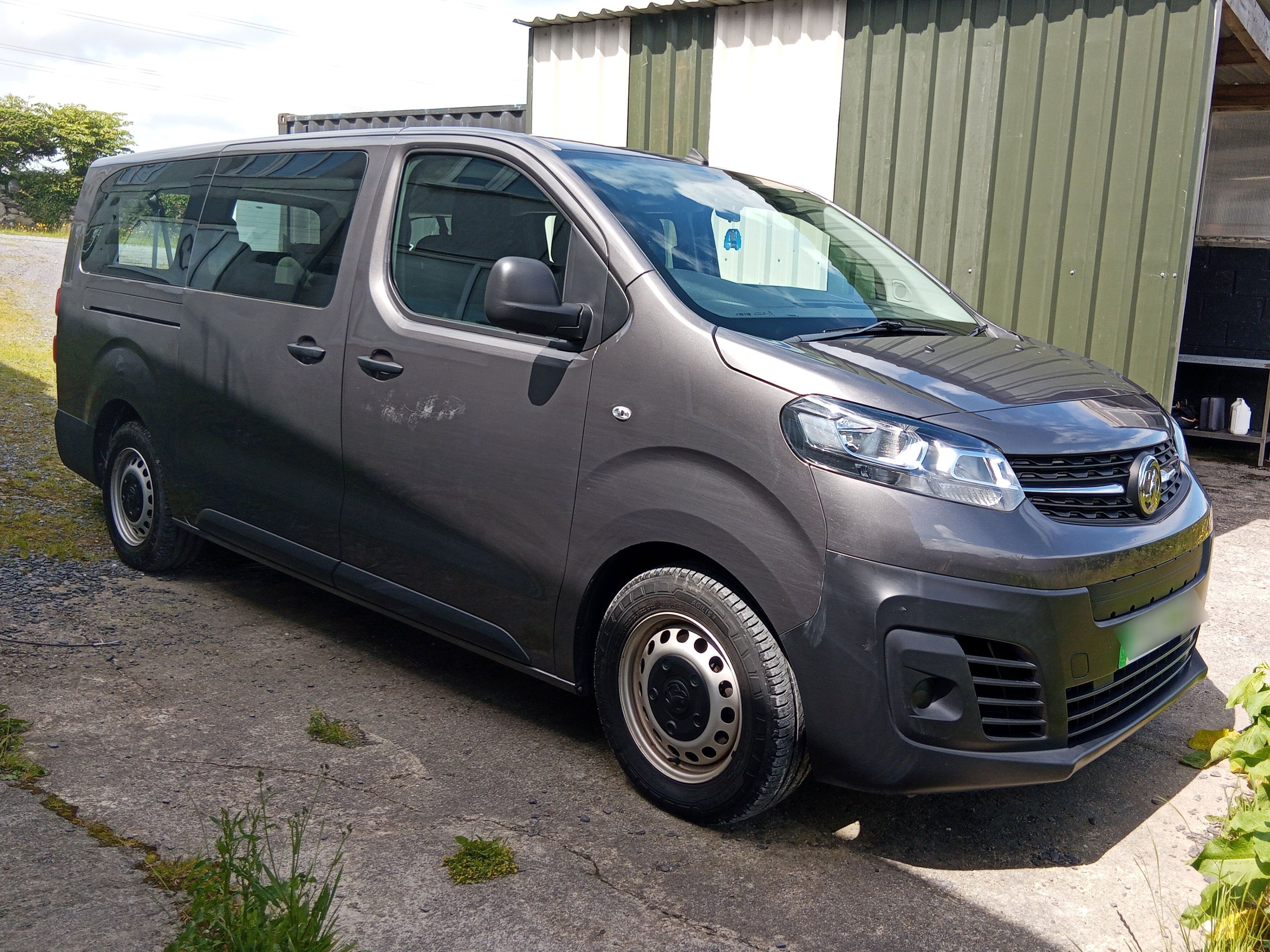 Vauxhall Vivaro