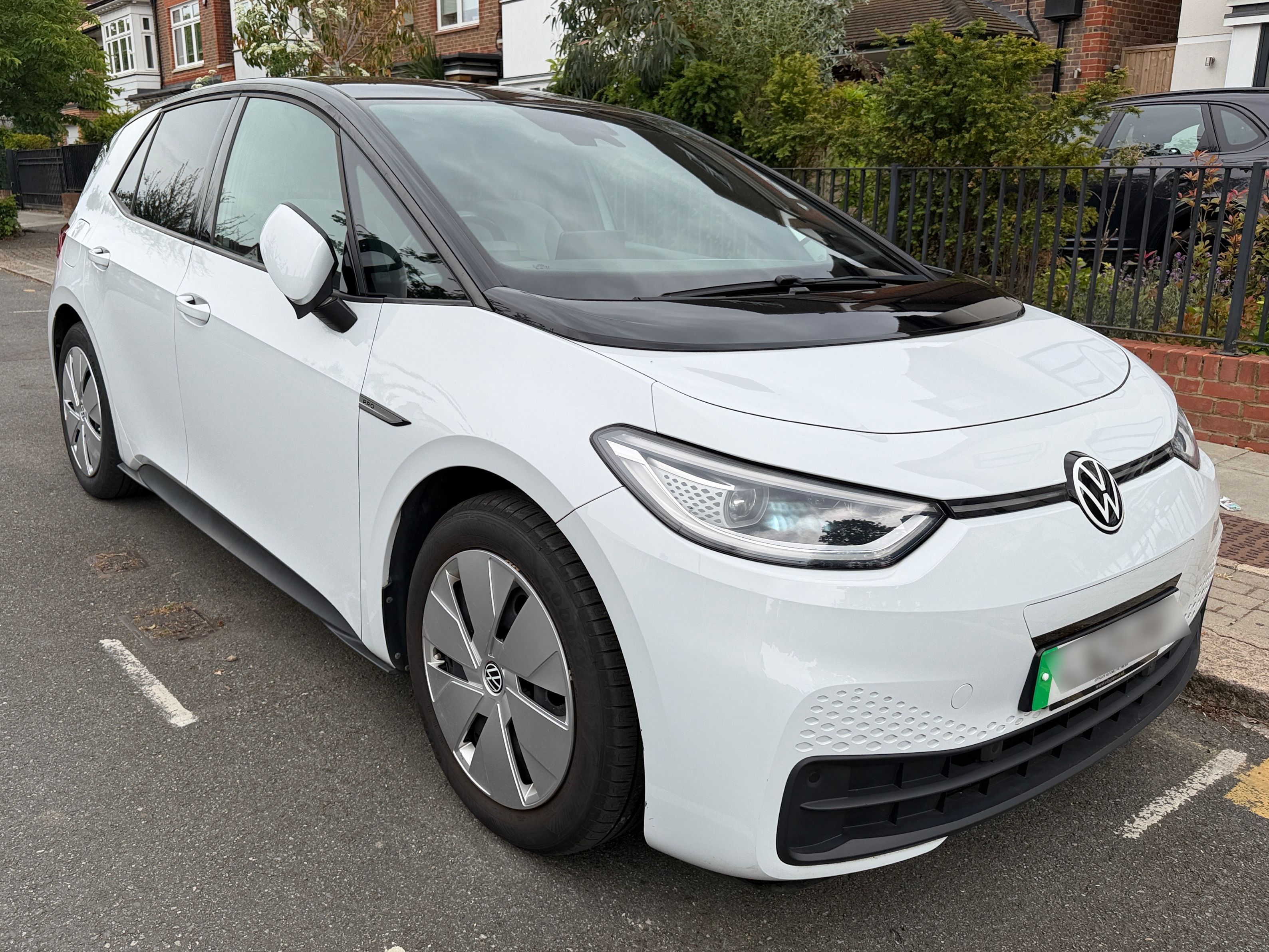 Volkswagen ID3