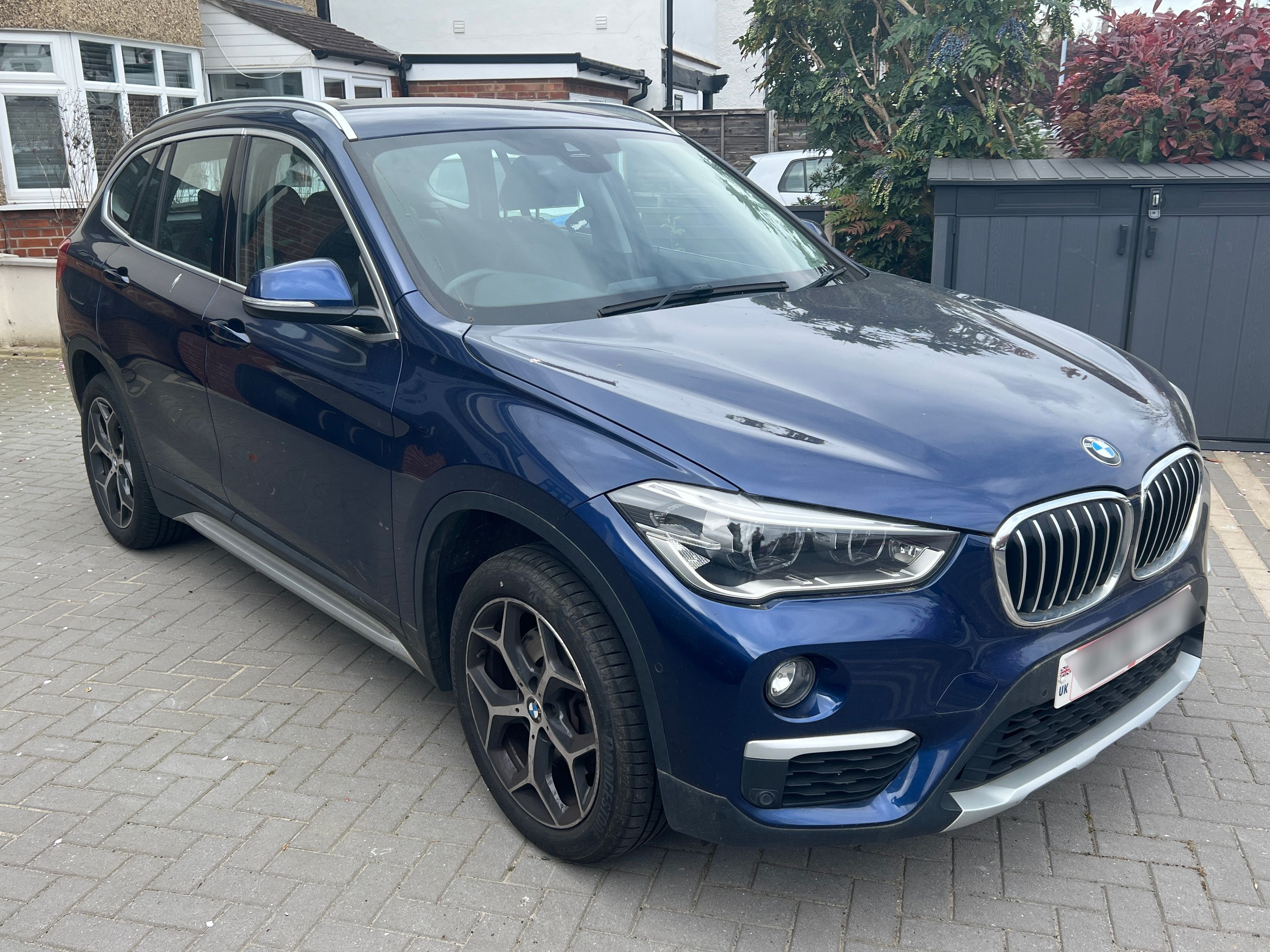 BMW X1