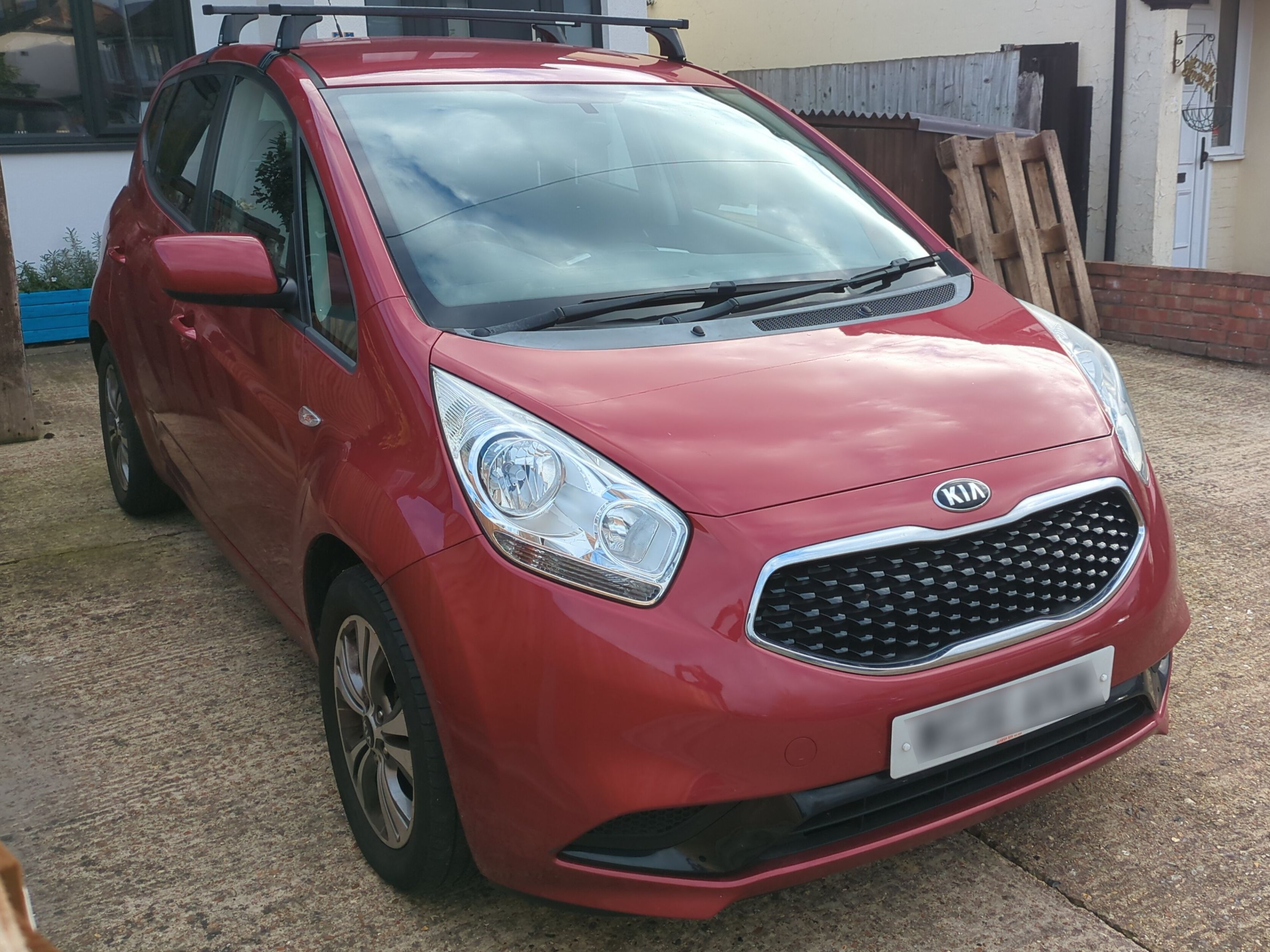 Kia Venga