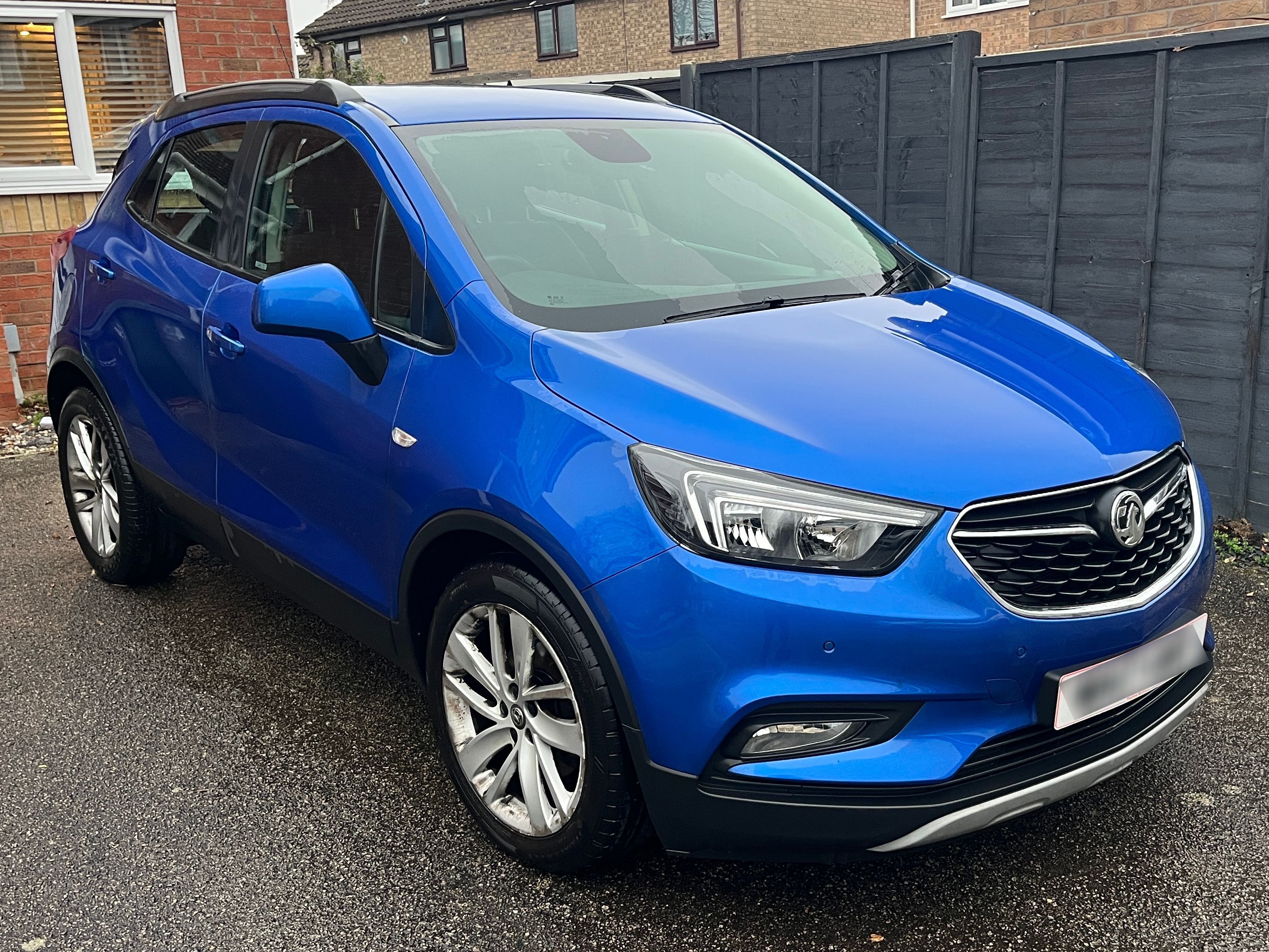 Vauxhall Mokka