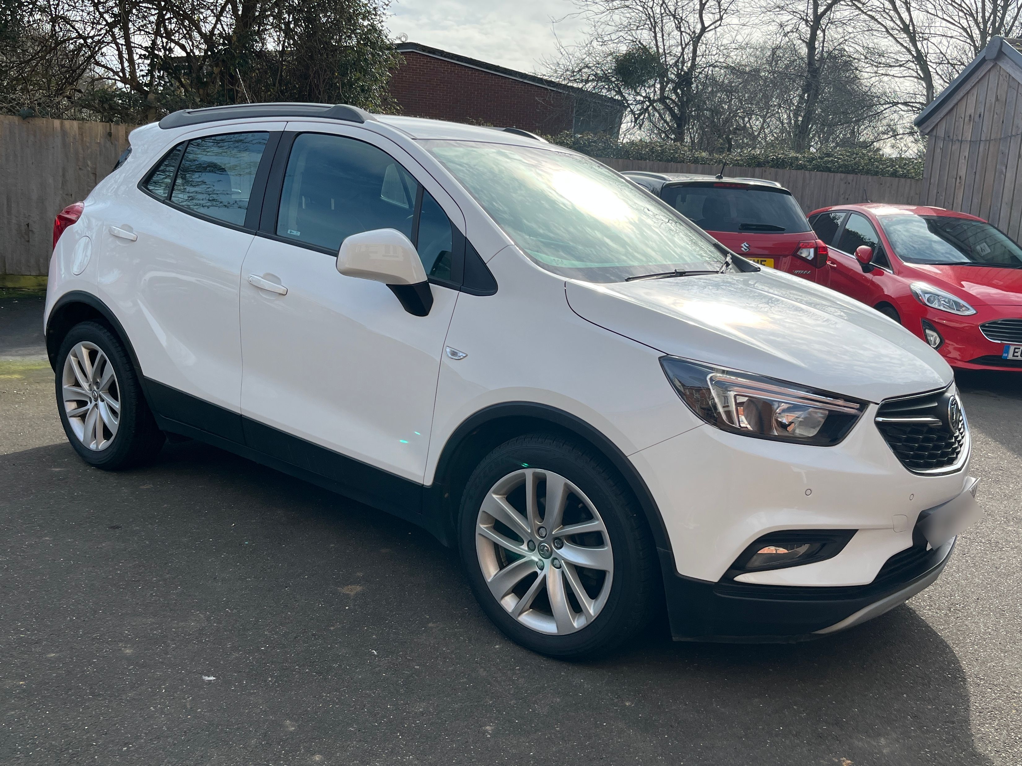 Vauxhall Mokka