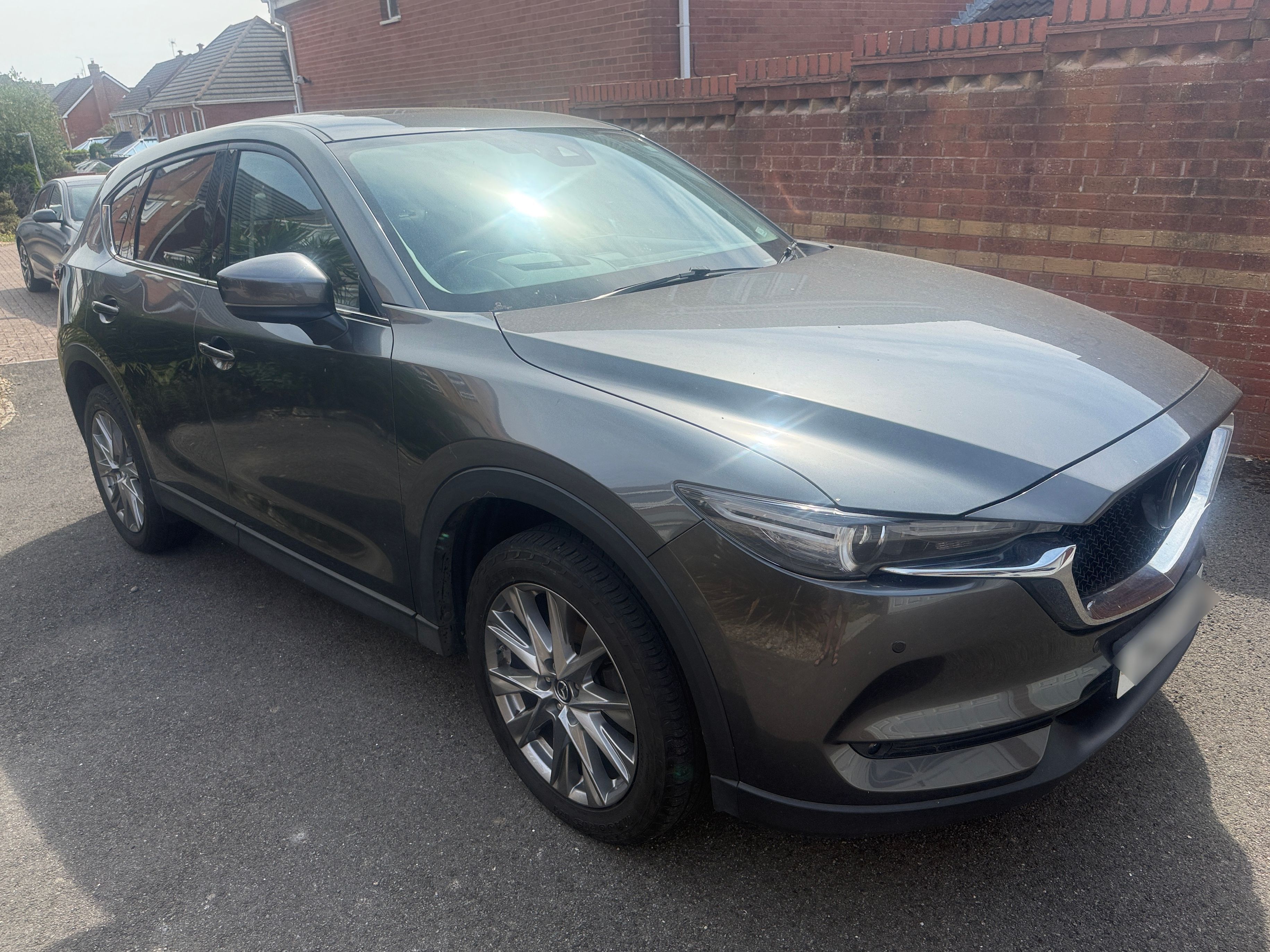 Mazda CX-5 Sport