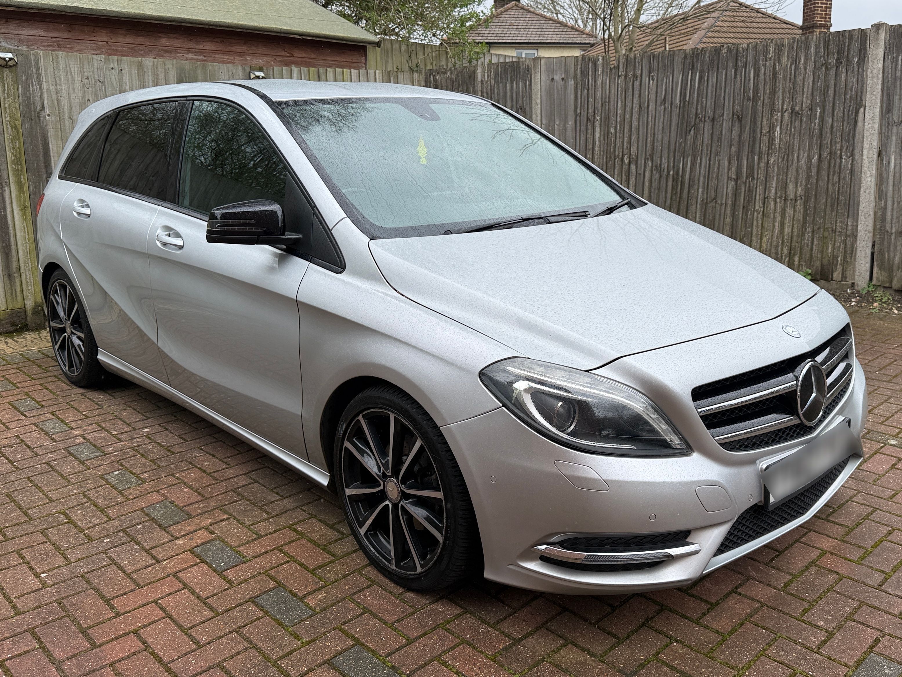 Mercedes B180 BlueEFFICIENCY Sport CDI A