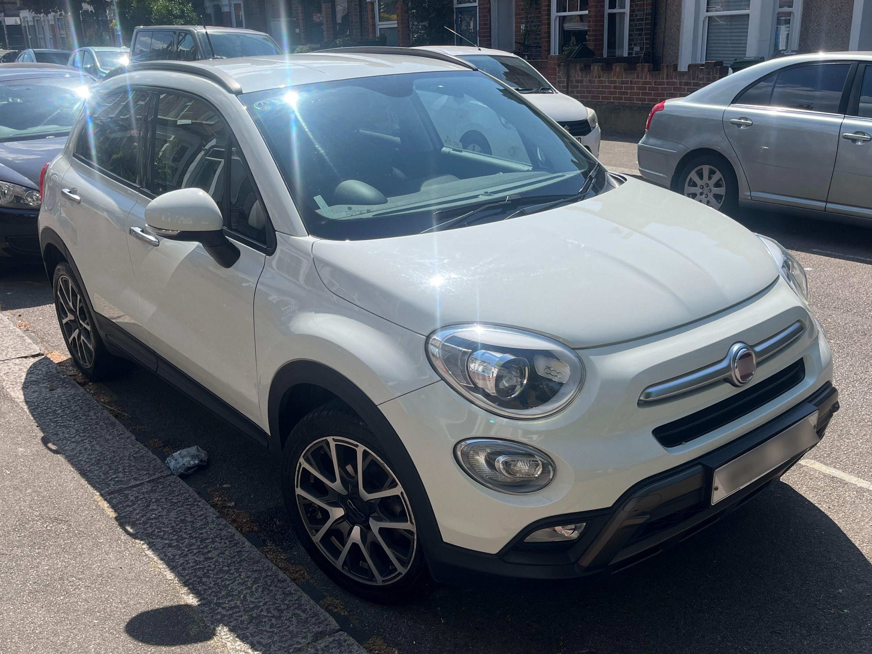 Fiat 500X