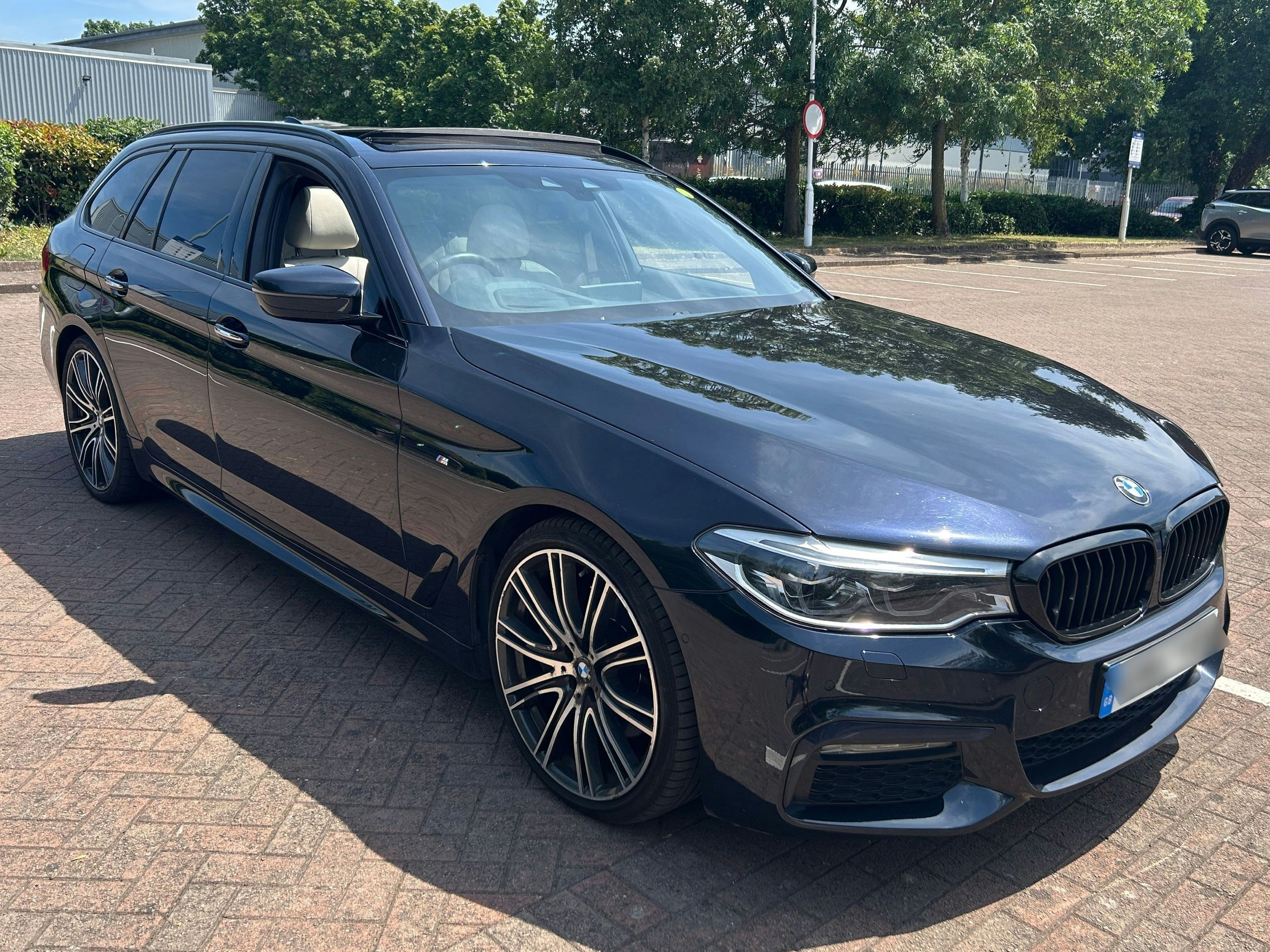 BMW 530D M Sport Auto