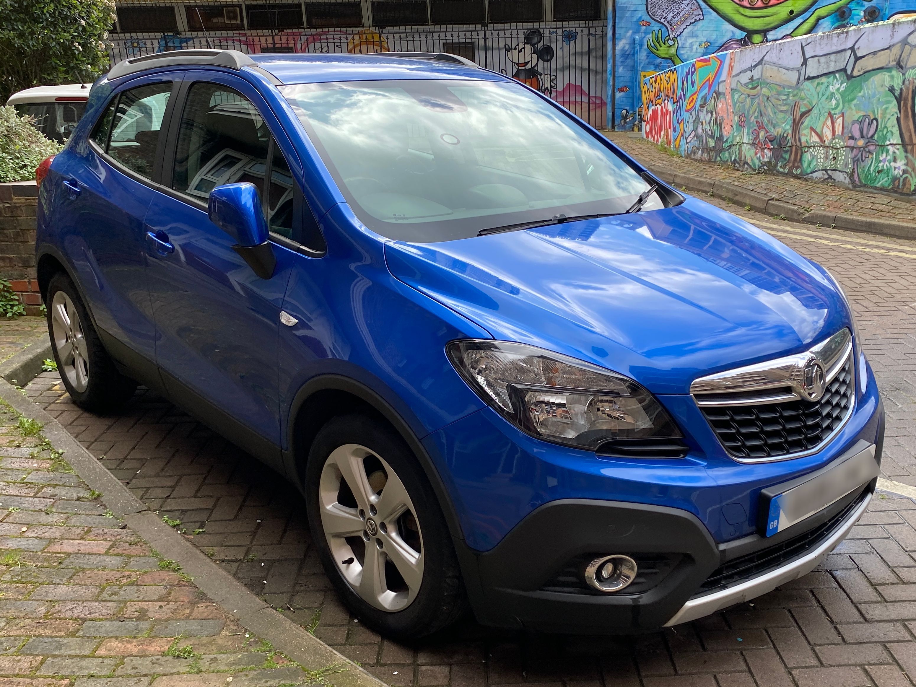 Vauxhall Mokka