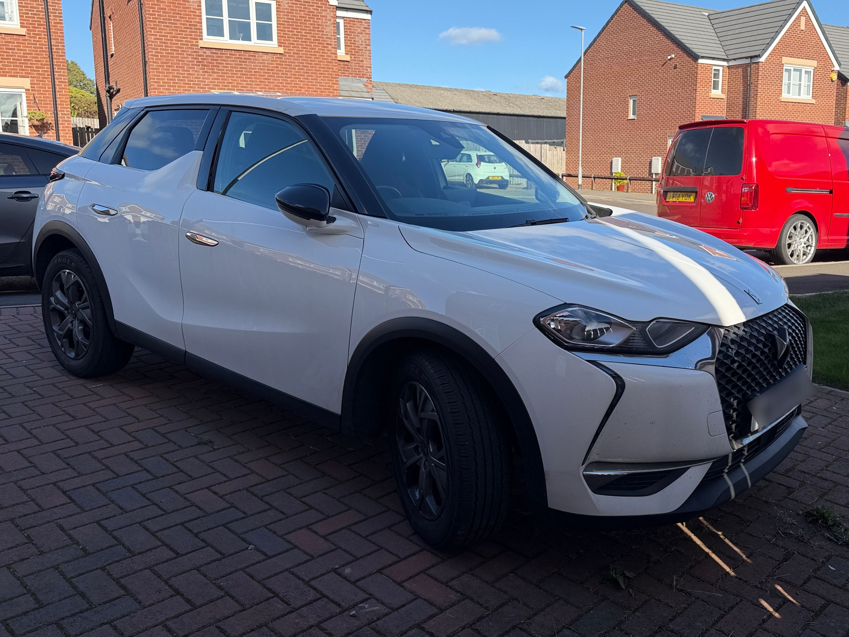 DS 3 Crossback Bastille P-TECH