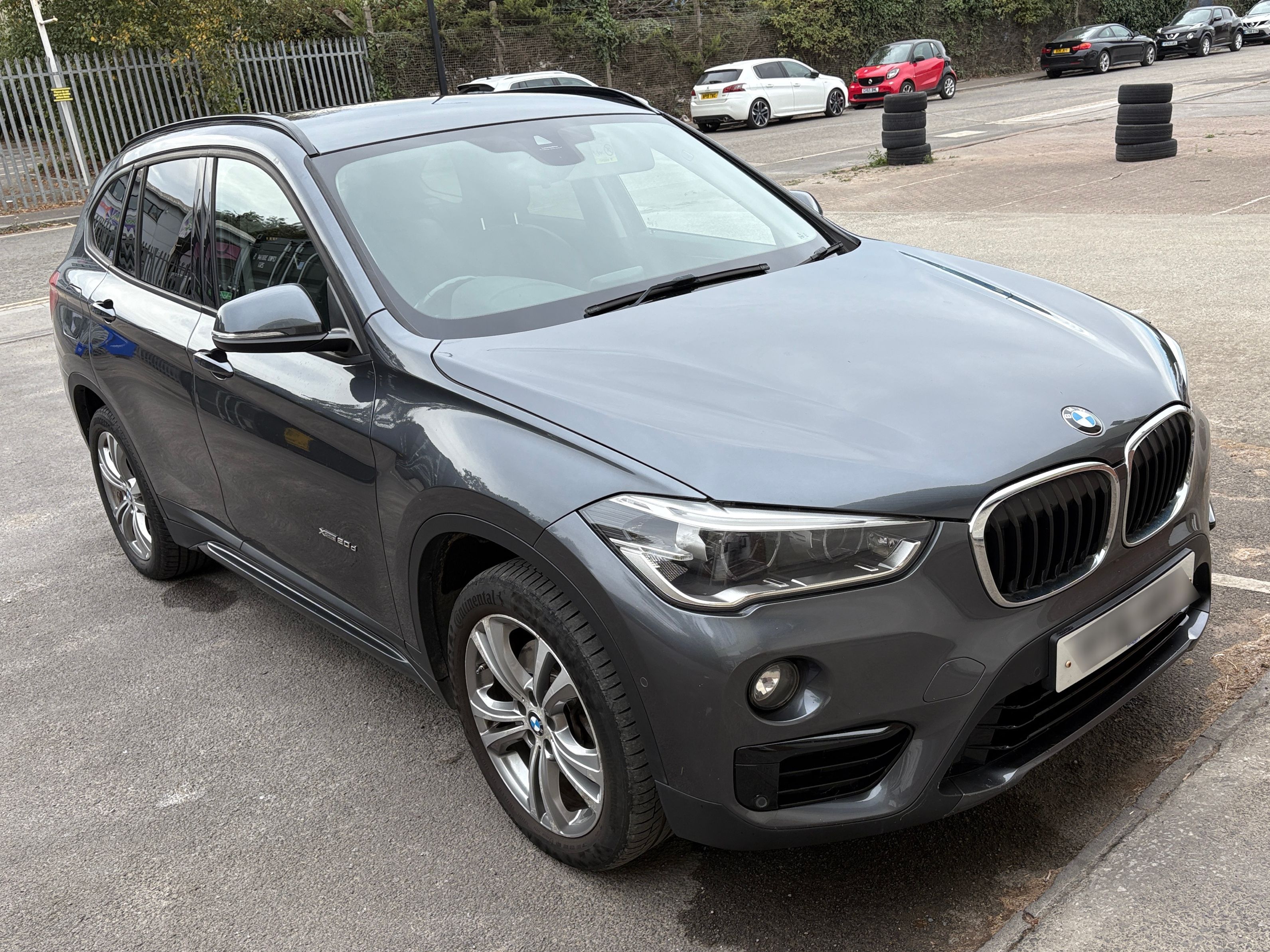 BMW X1