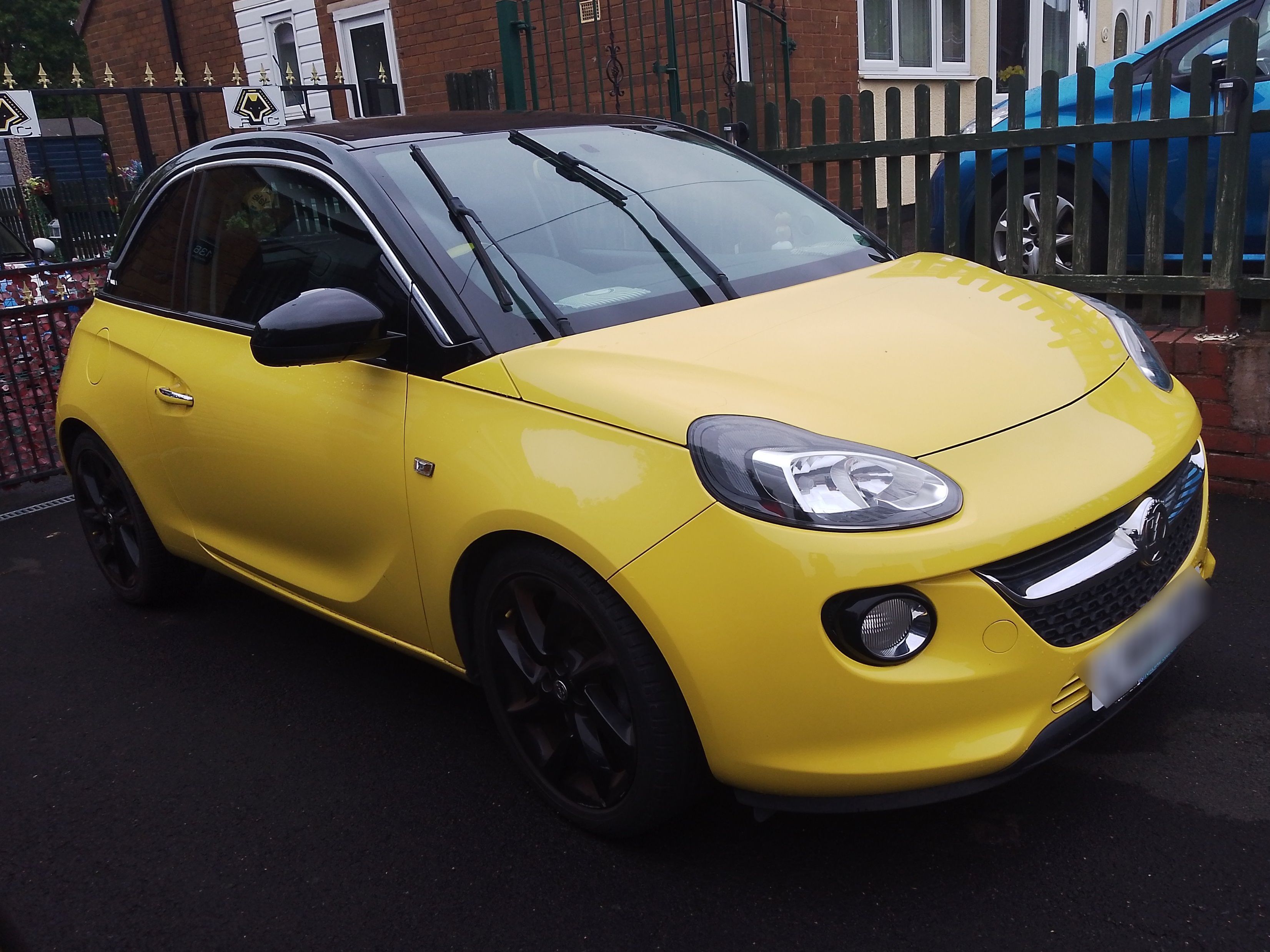Vauxhall Adam