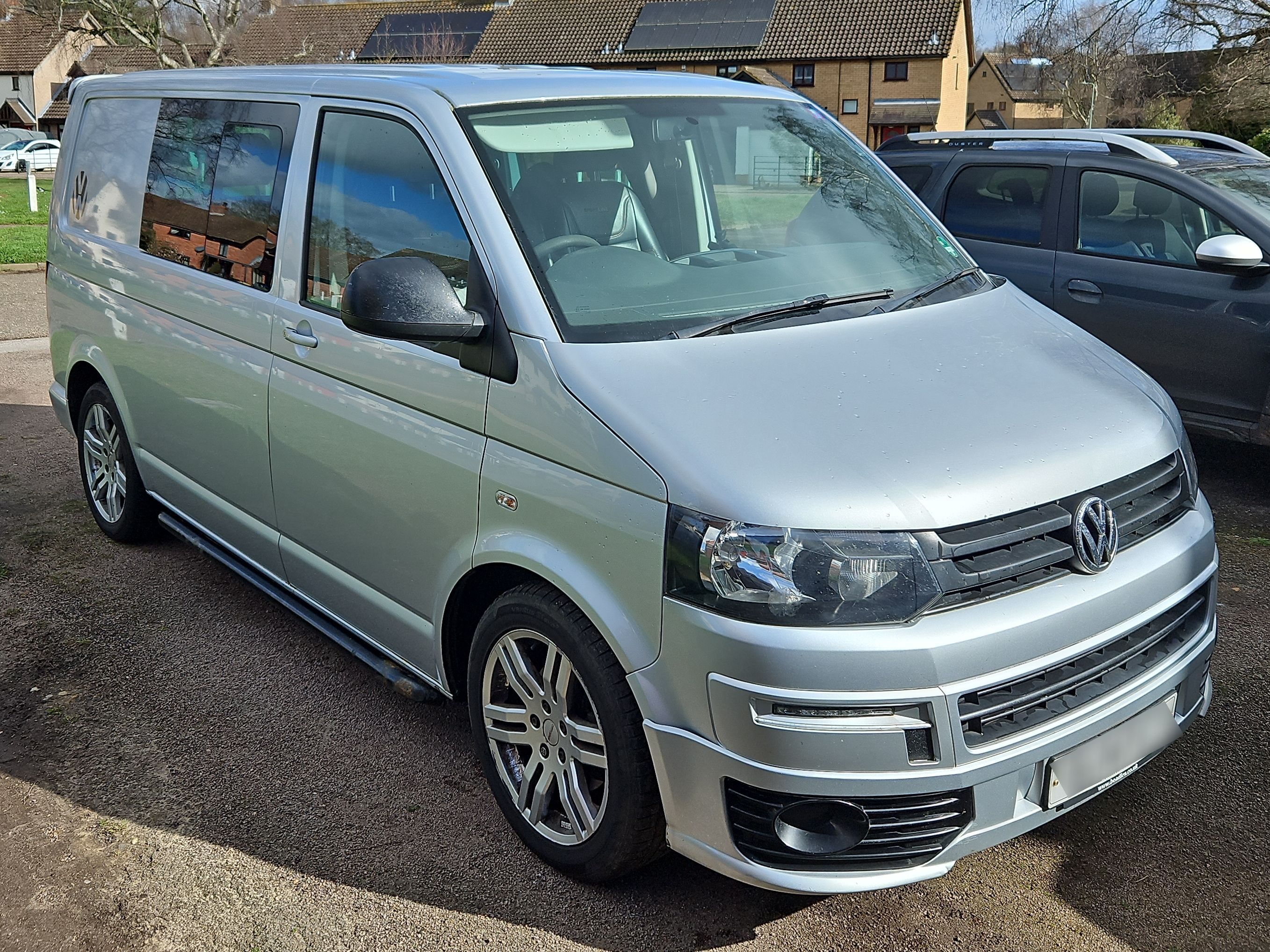 Volkswagen Tporter T30 Tline 140 TDI SWB