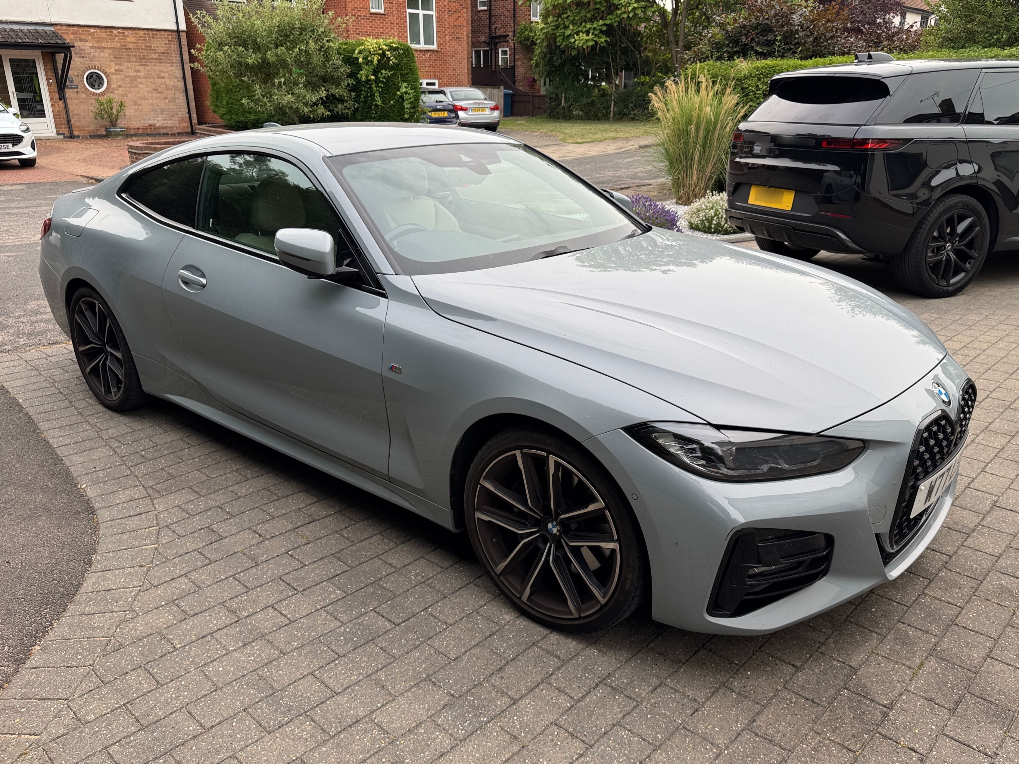 BMW 420I M Sport Auto