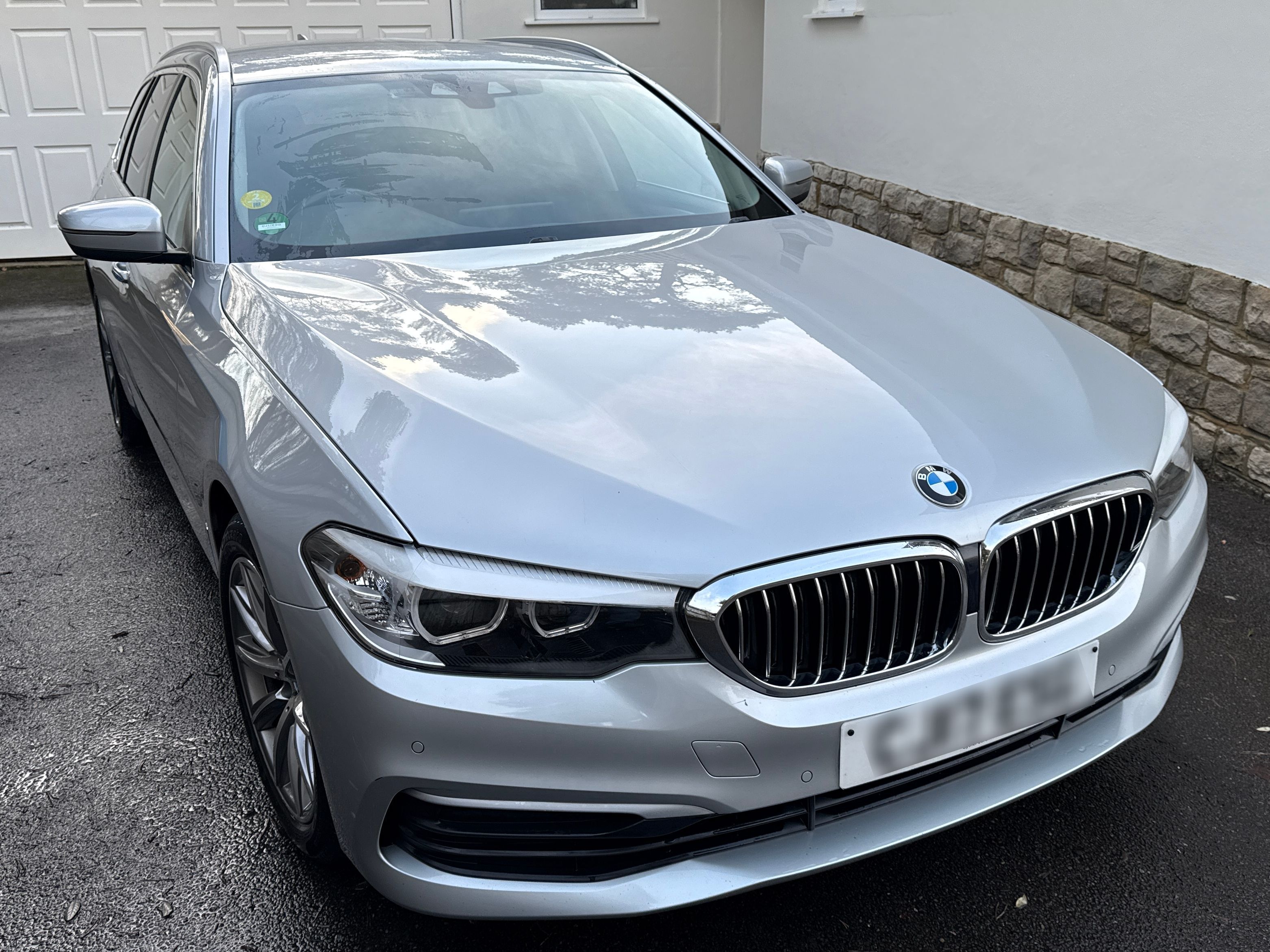 BMW 520d SE Auto