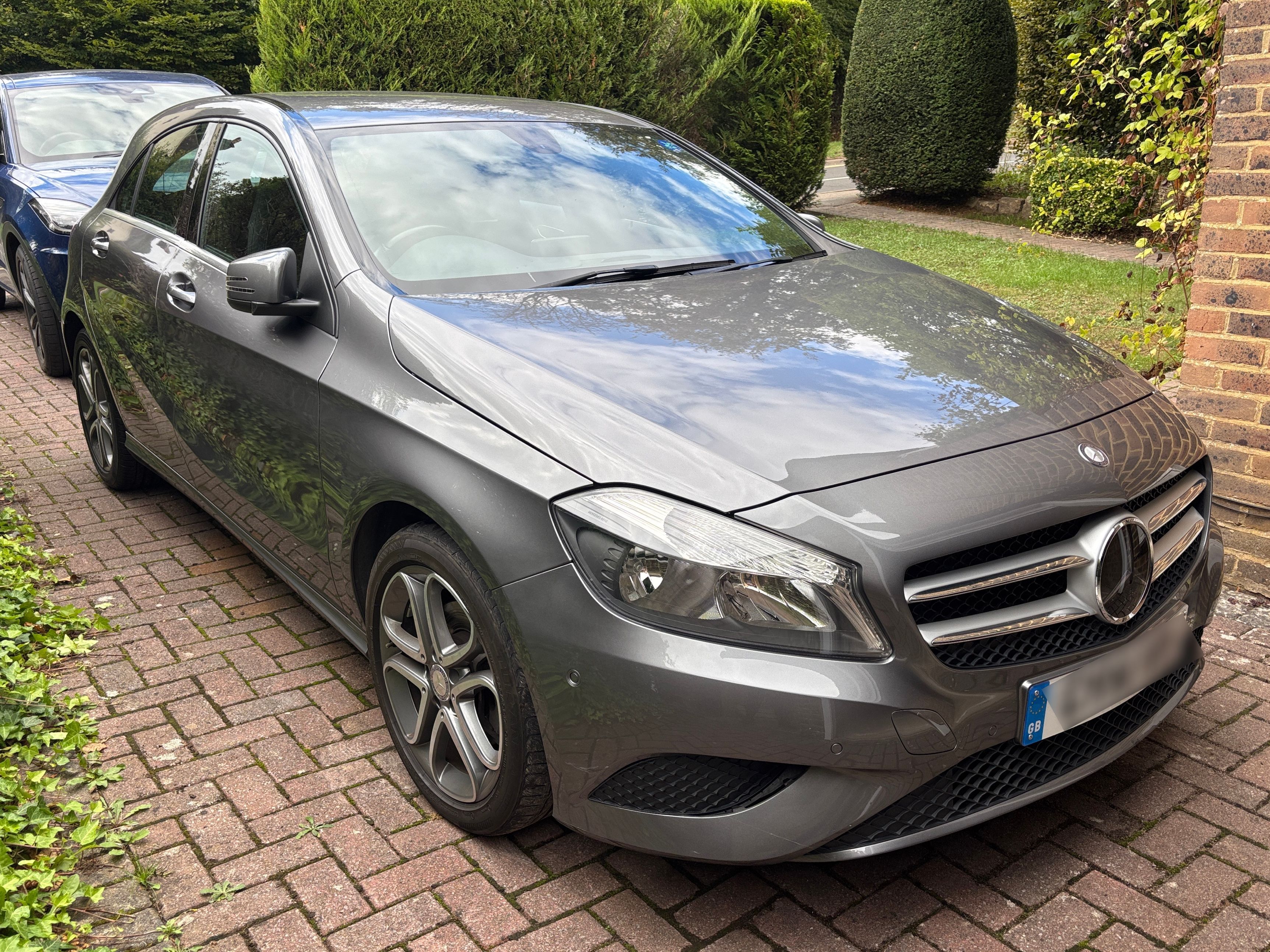 Mercedes A180 BlueEFFICIENCY Sport Auto