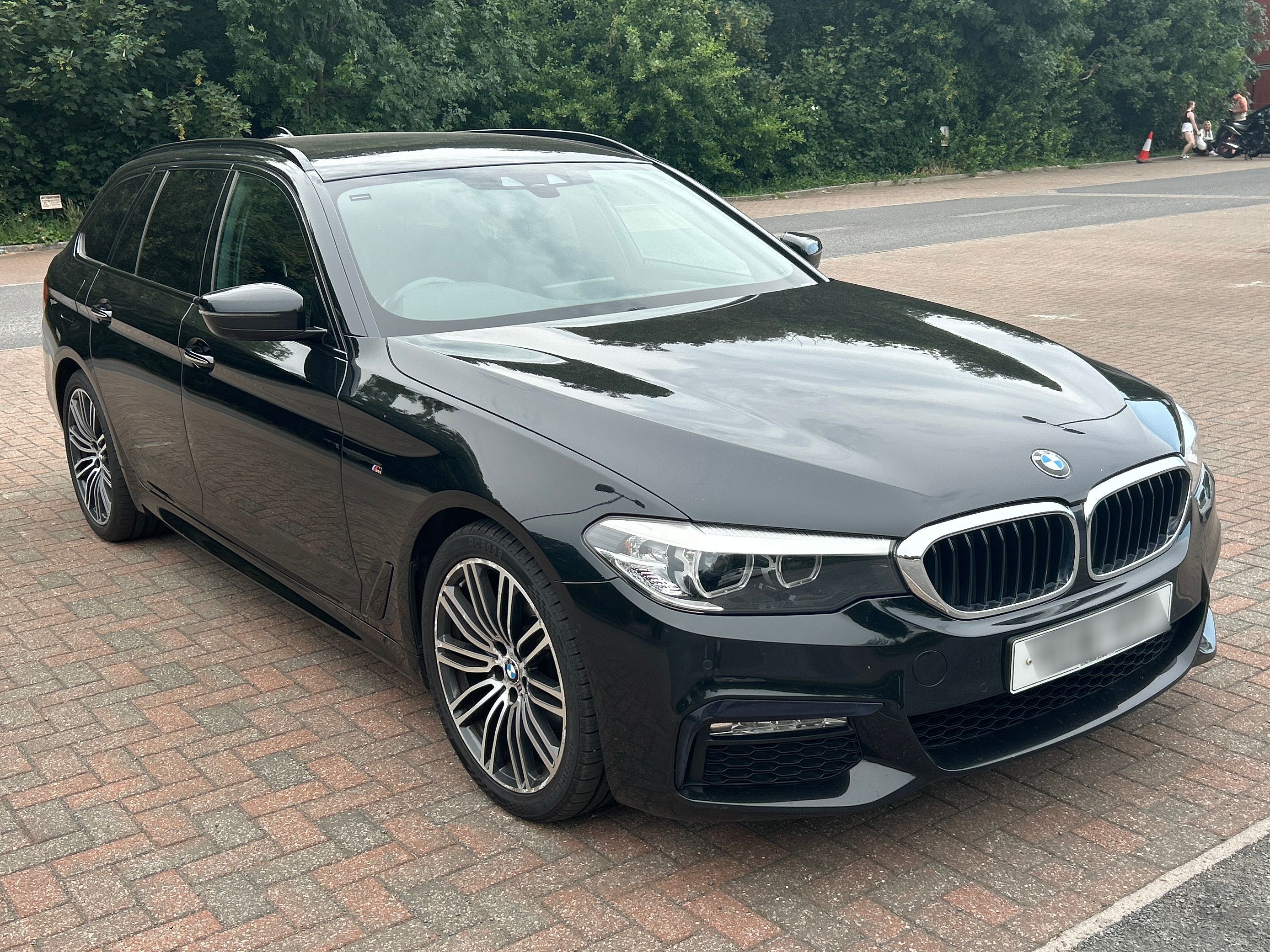 BMW 520d M Sport Auto