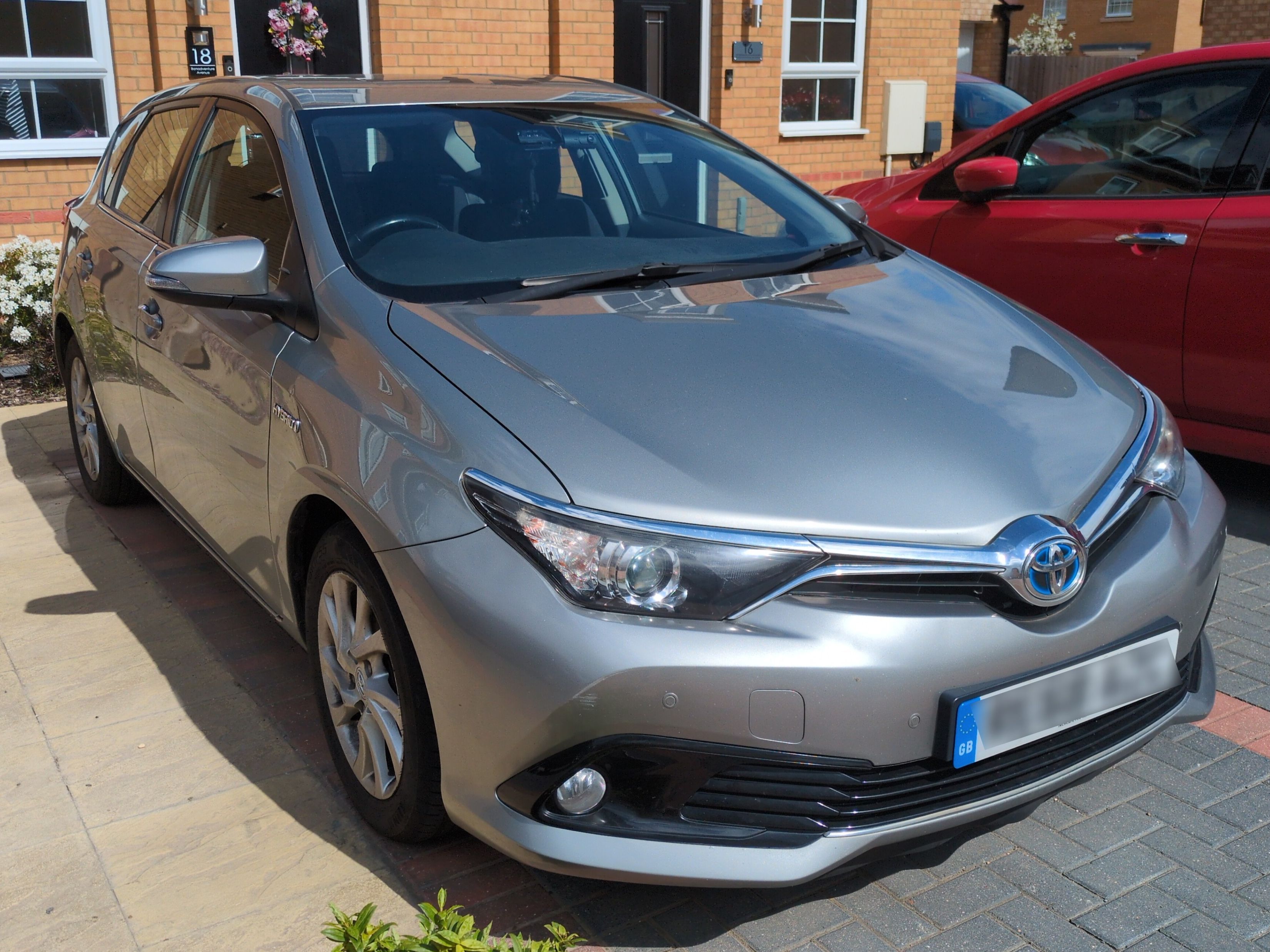 Toyota Auris