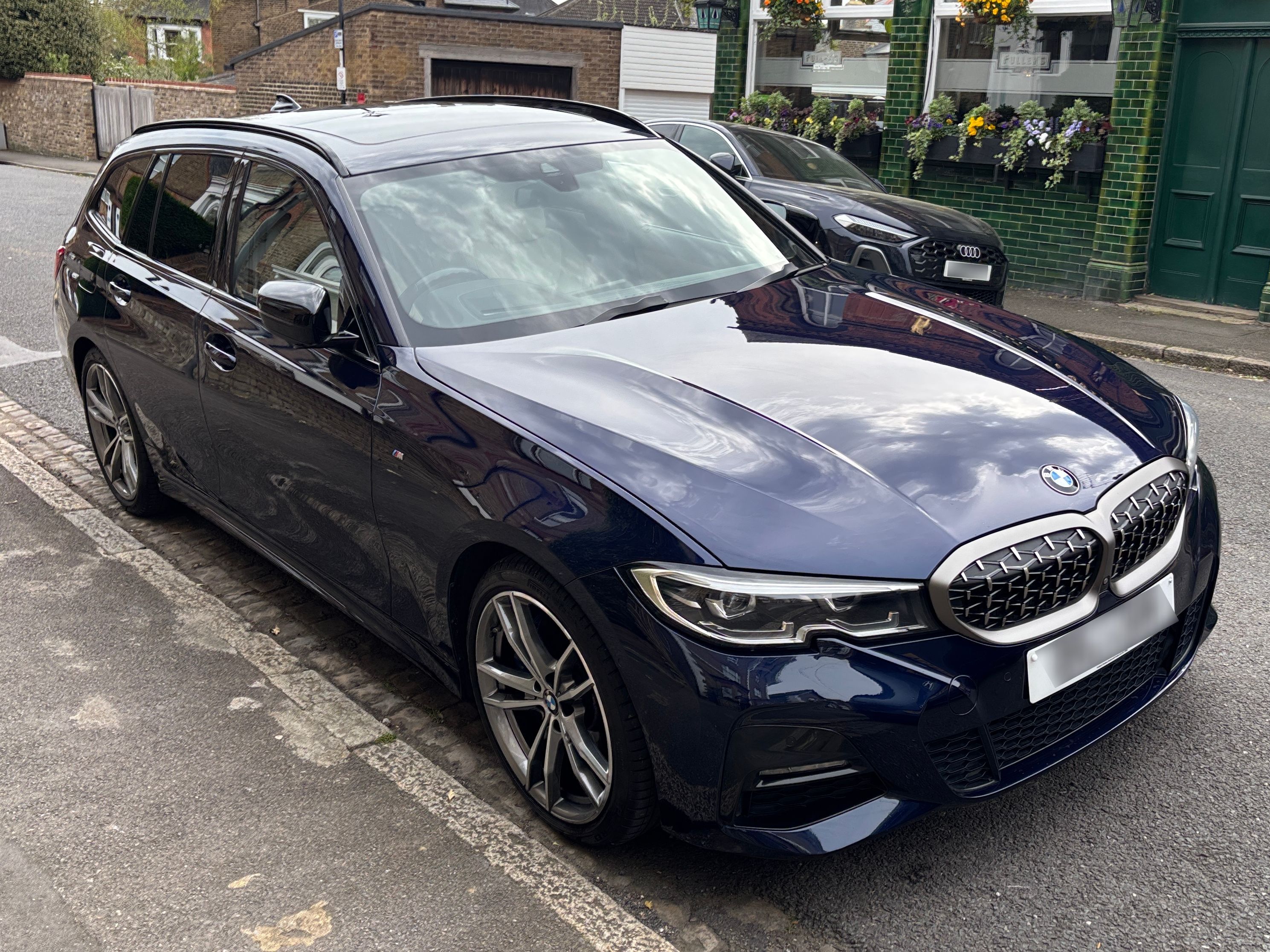 BMW 330D xDrive M Sport + ED Auto