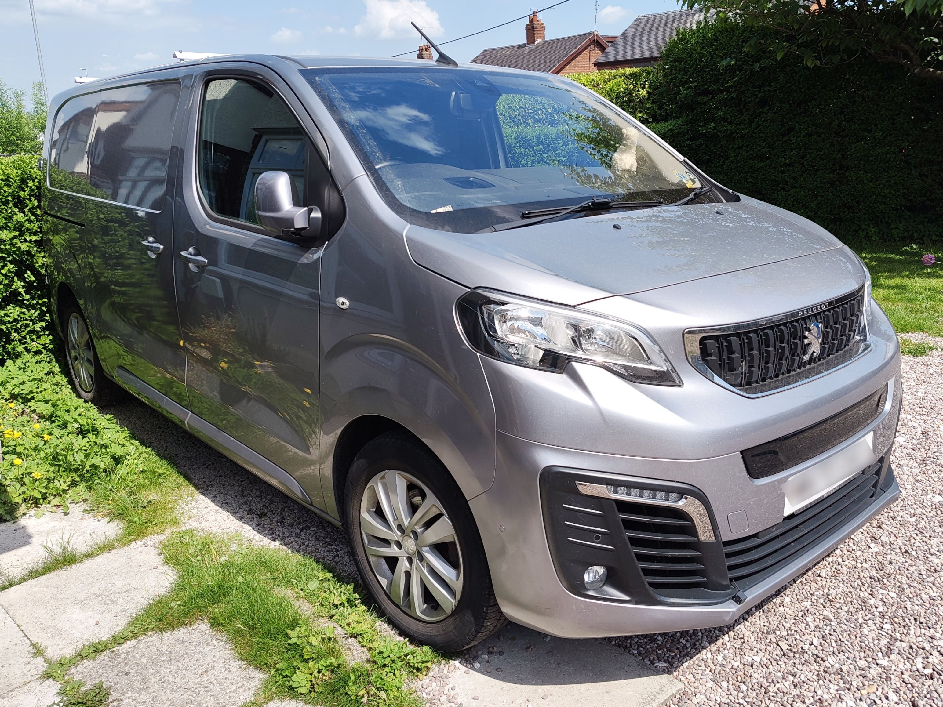 Peugeot Expert