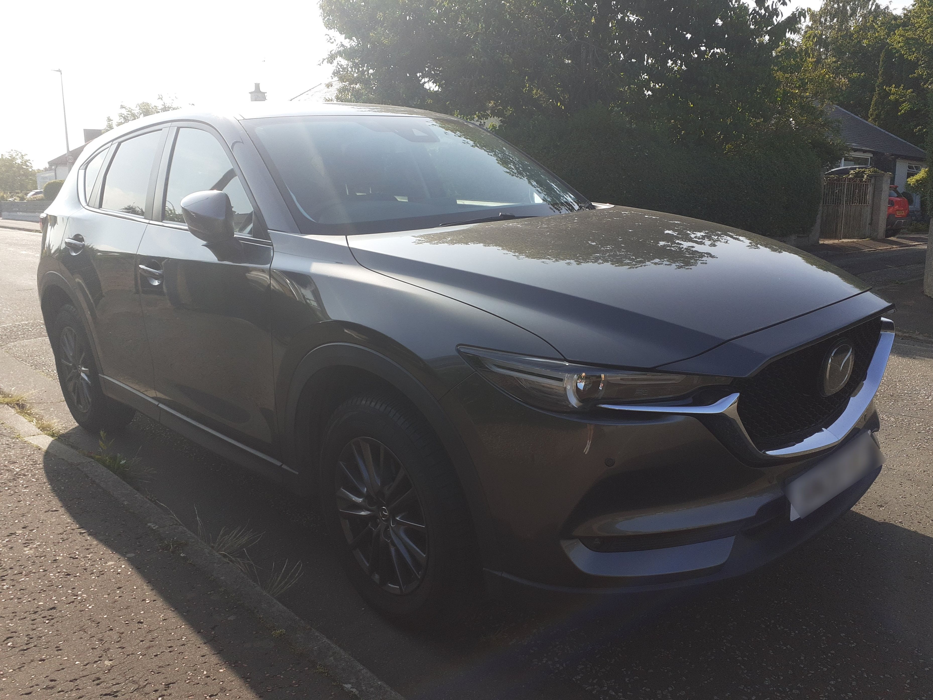 Mazda CX-5 SE-L NAV +