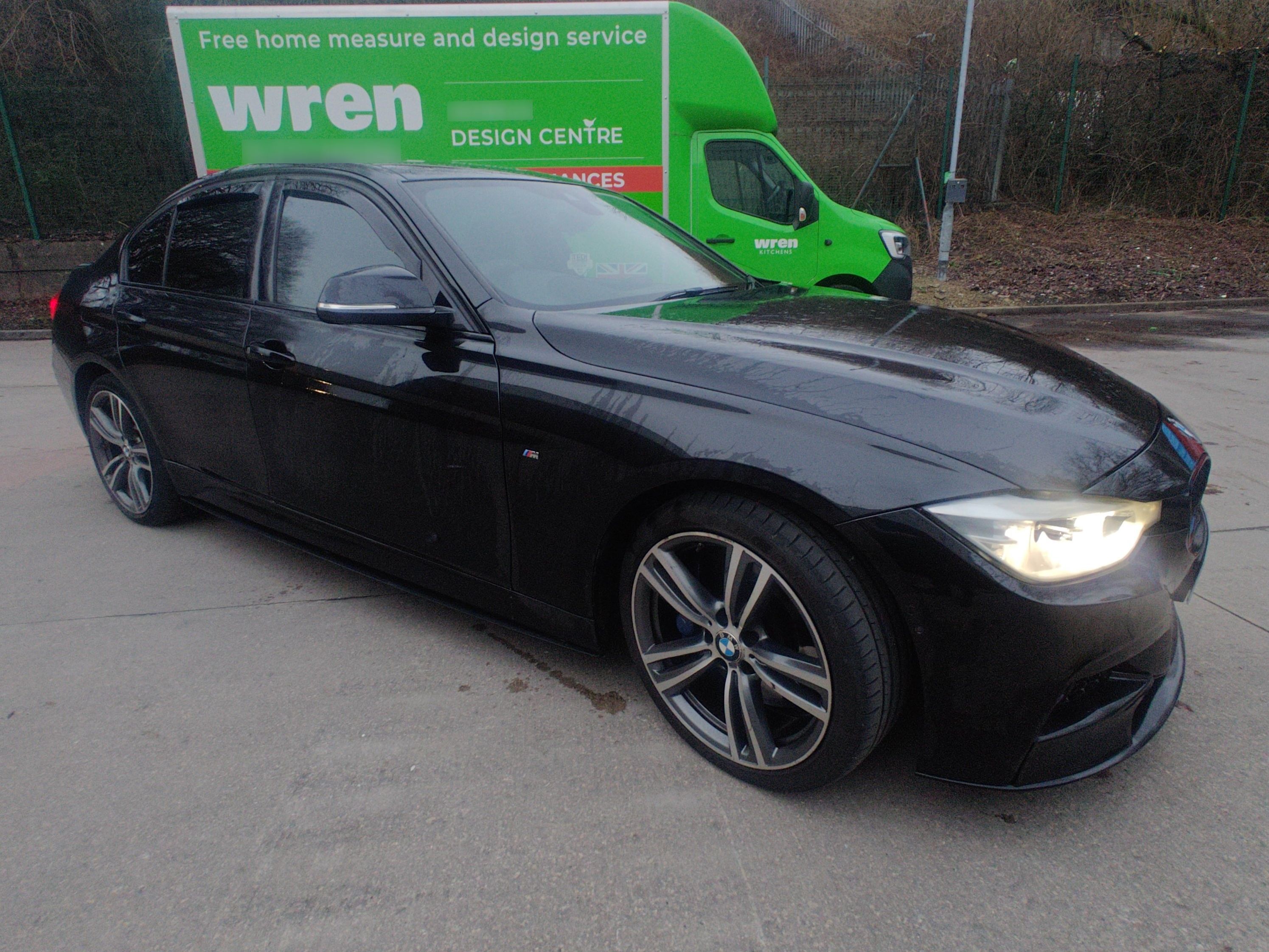 BMW 335D xDrive M Sport Auto
