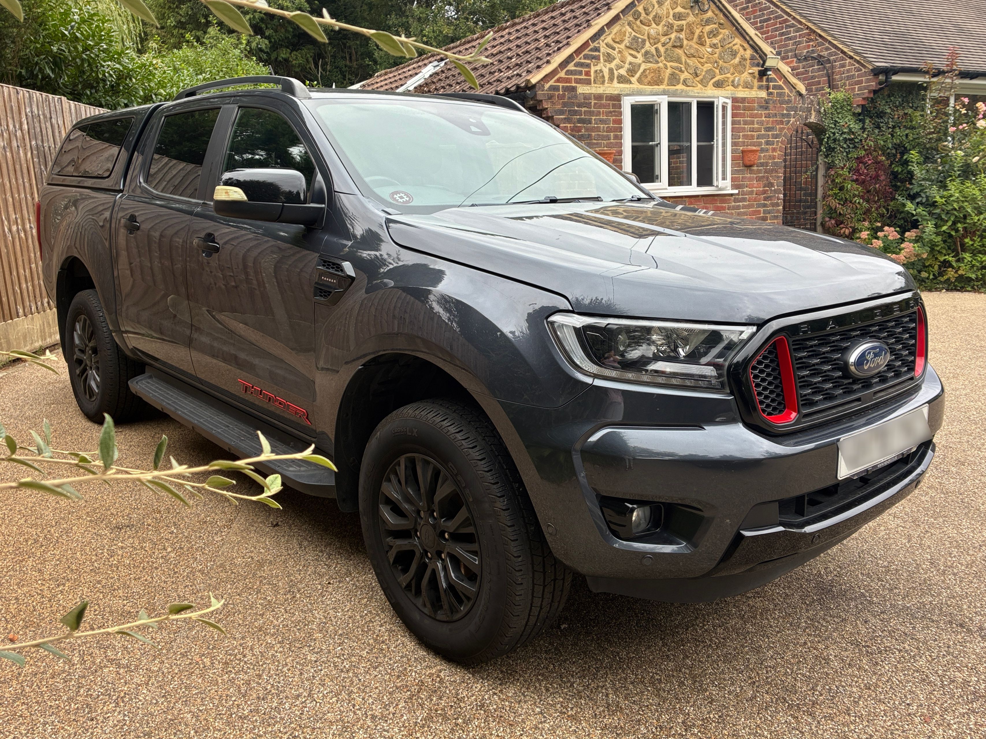 Ford Ranger