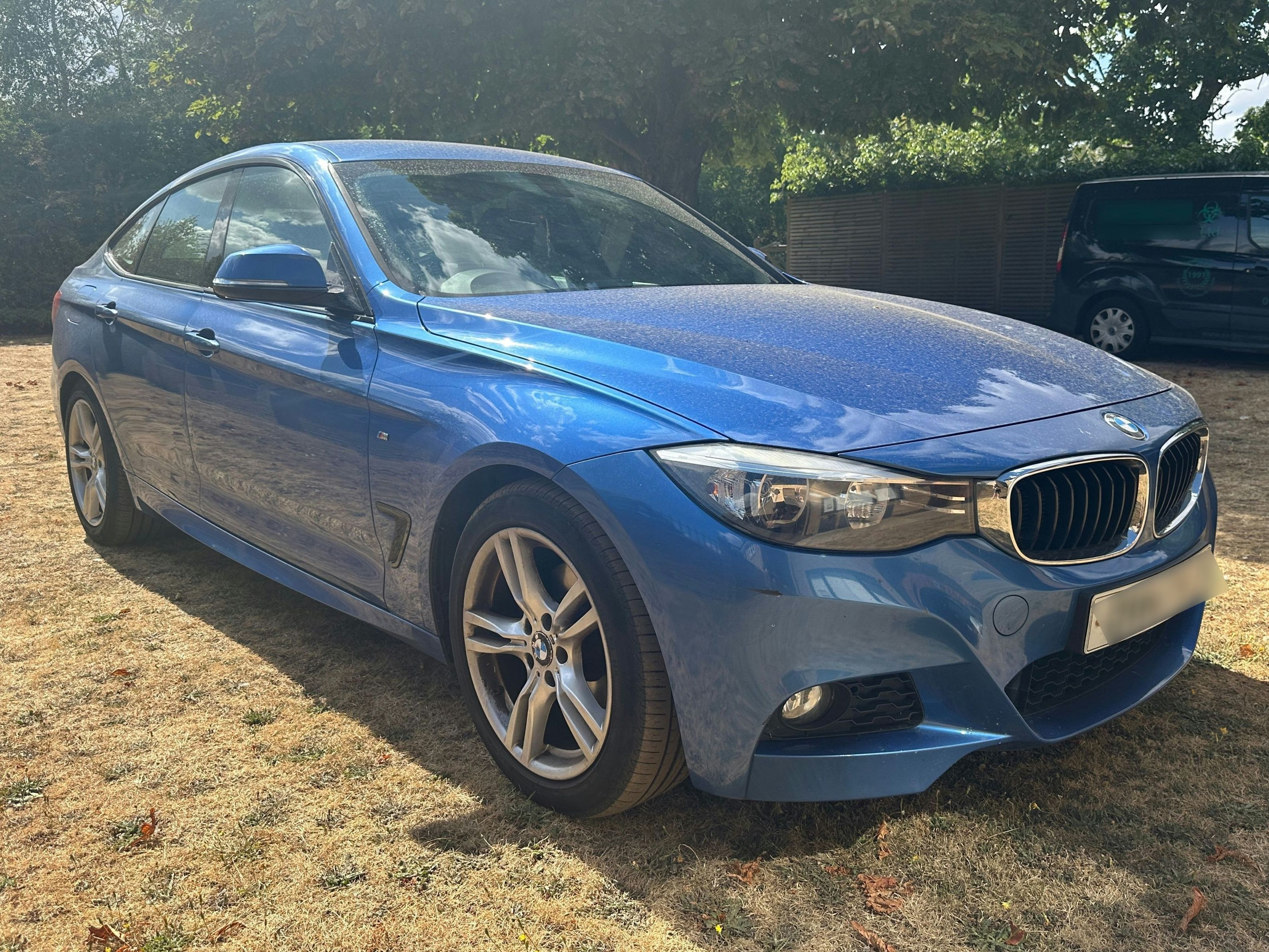 BMW 320d M Sport GT Auto