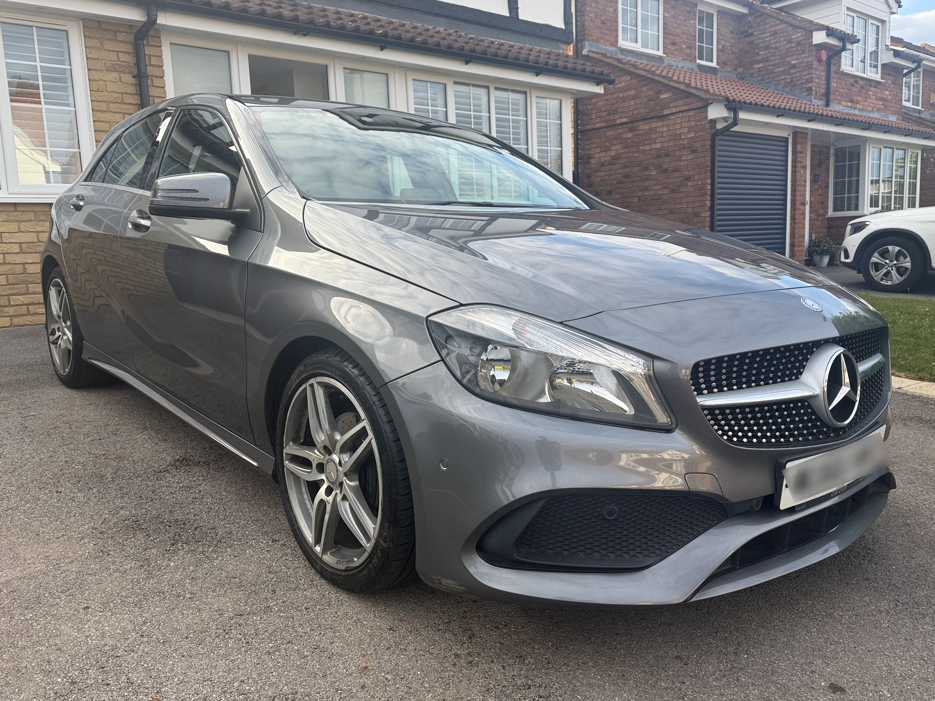 Mercedes A 180 D AMG Line Auto