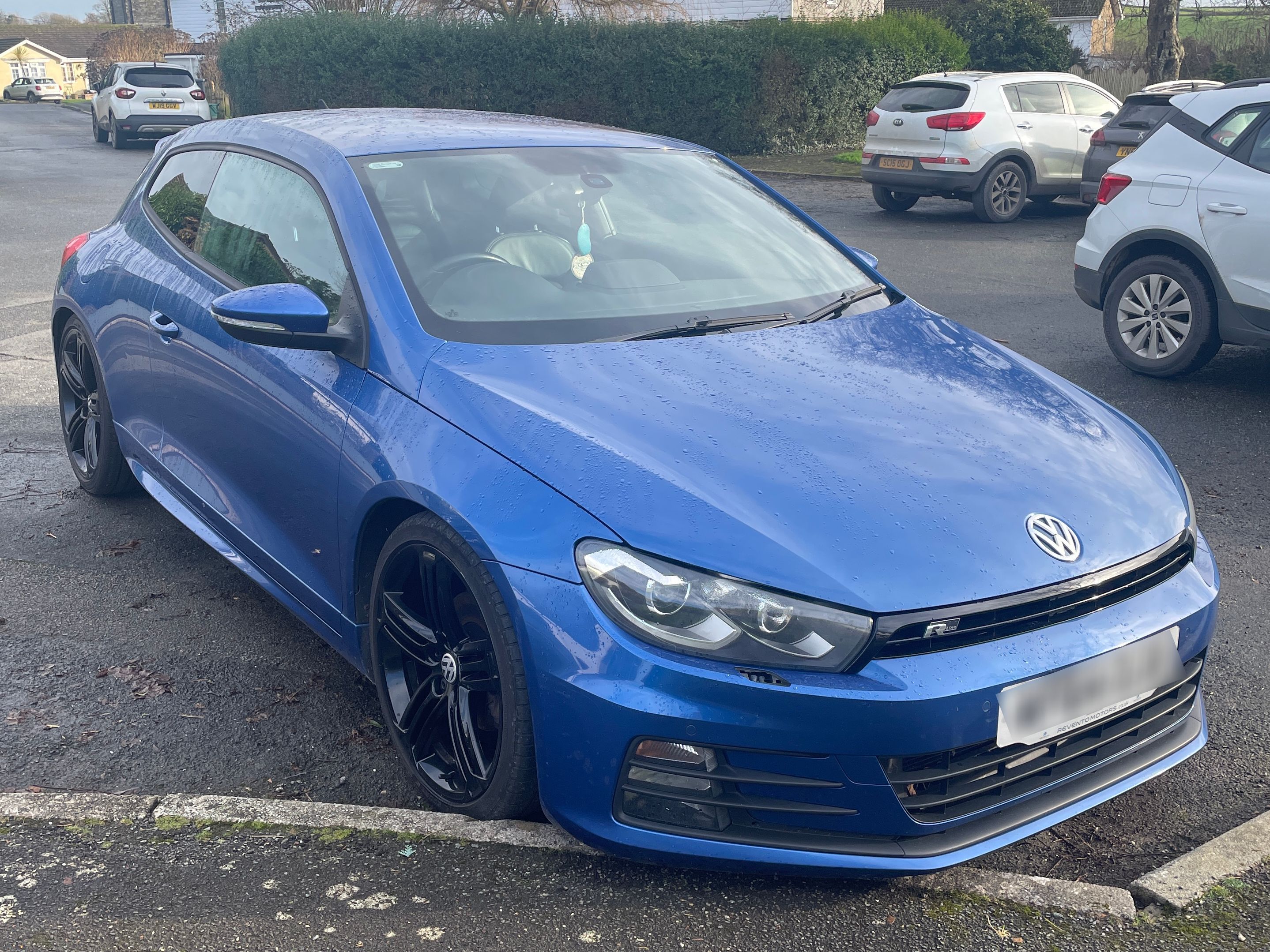 Volkswagen Scirocco
