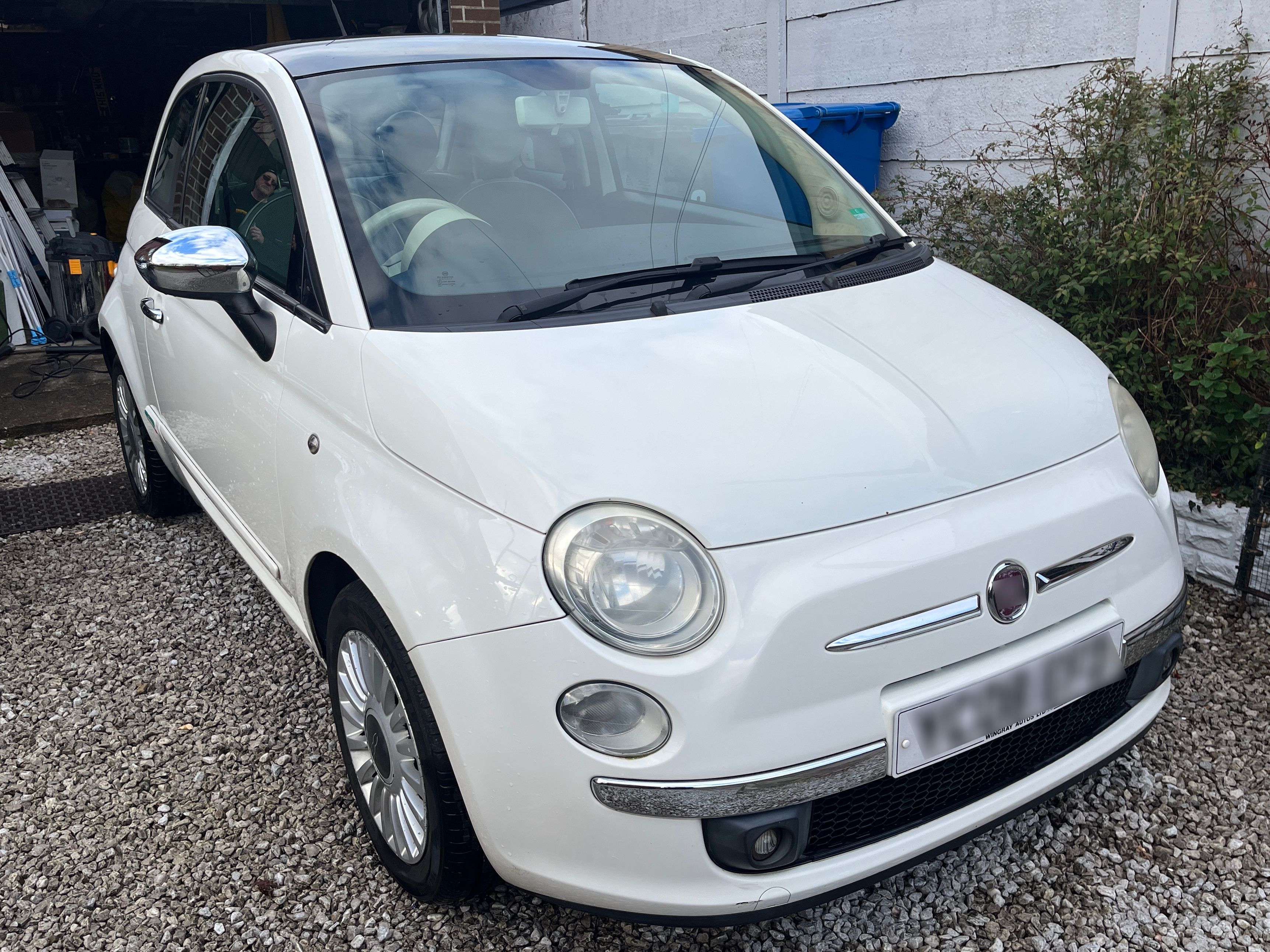 Fiat 500