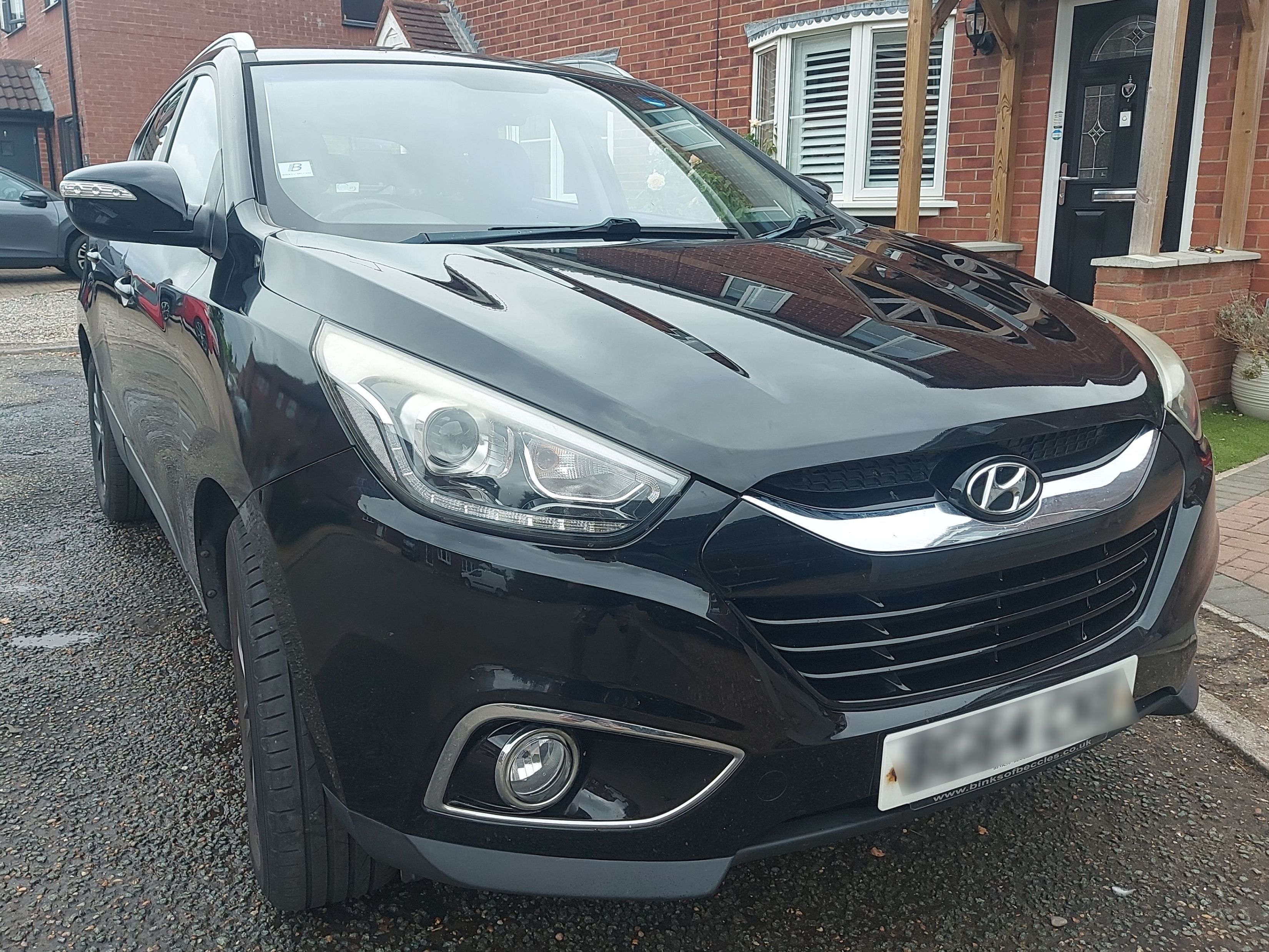 Hyundai IX35