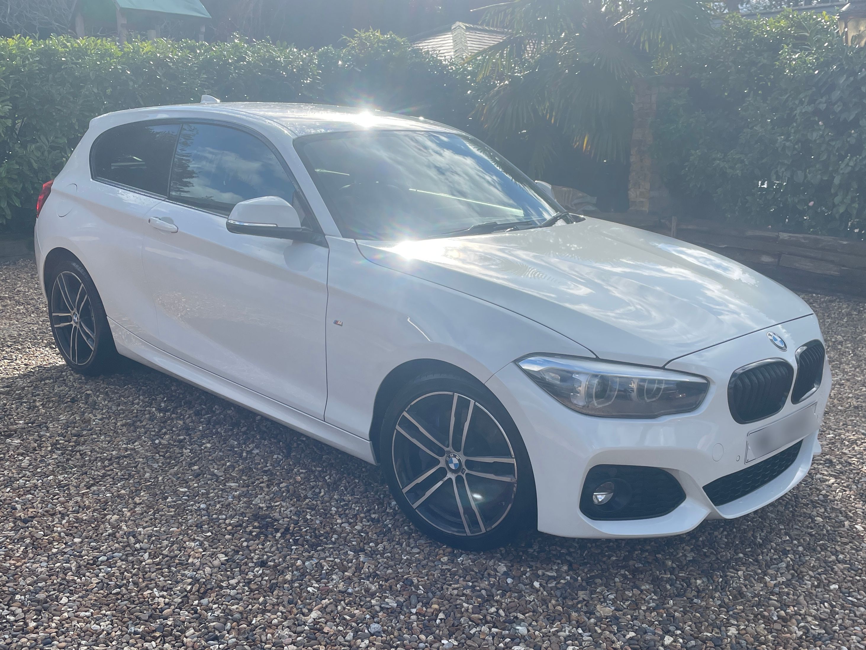 BMW 120I M Sport Shadow Edition A