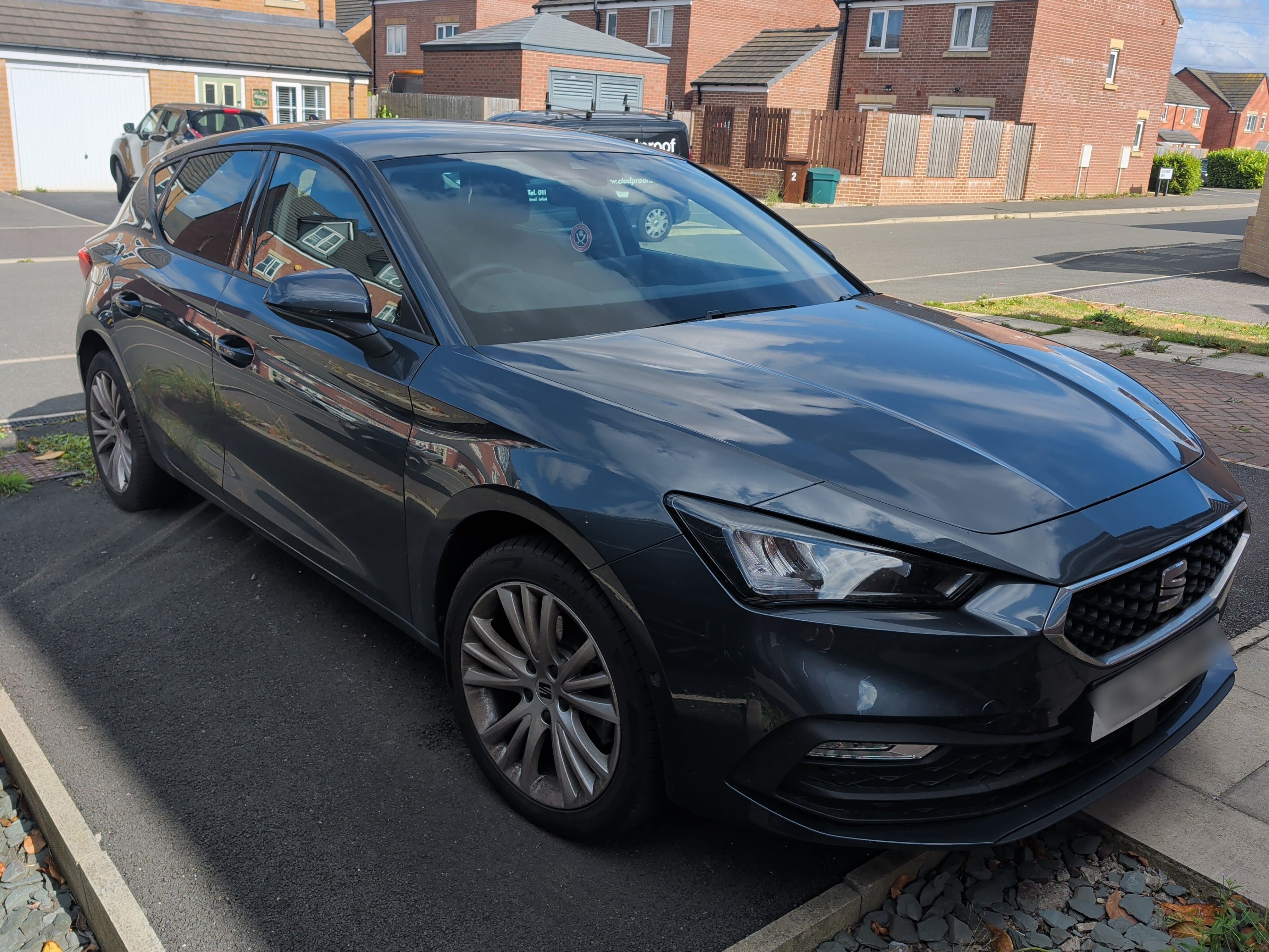 SEAT Leon