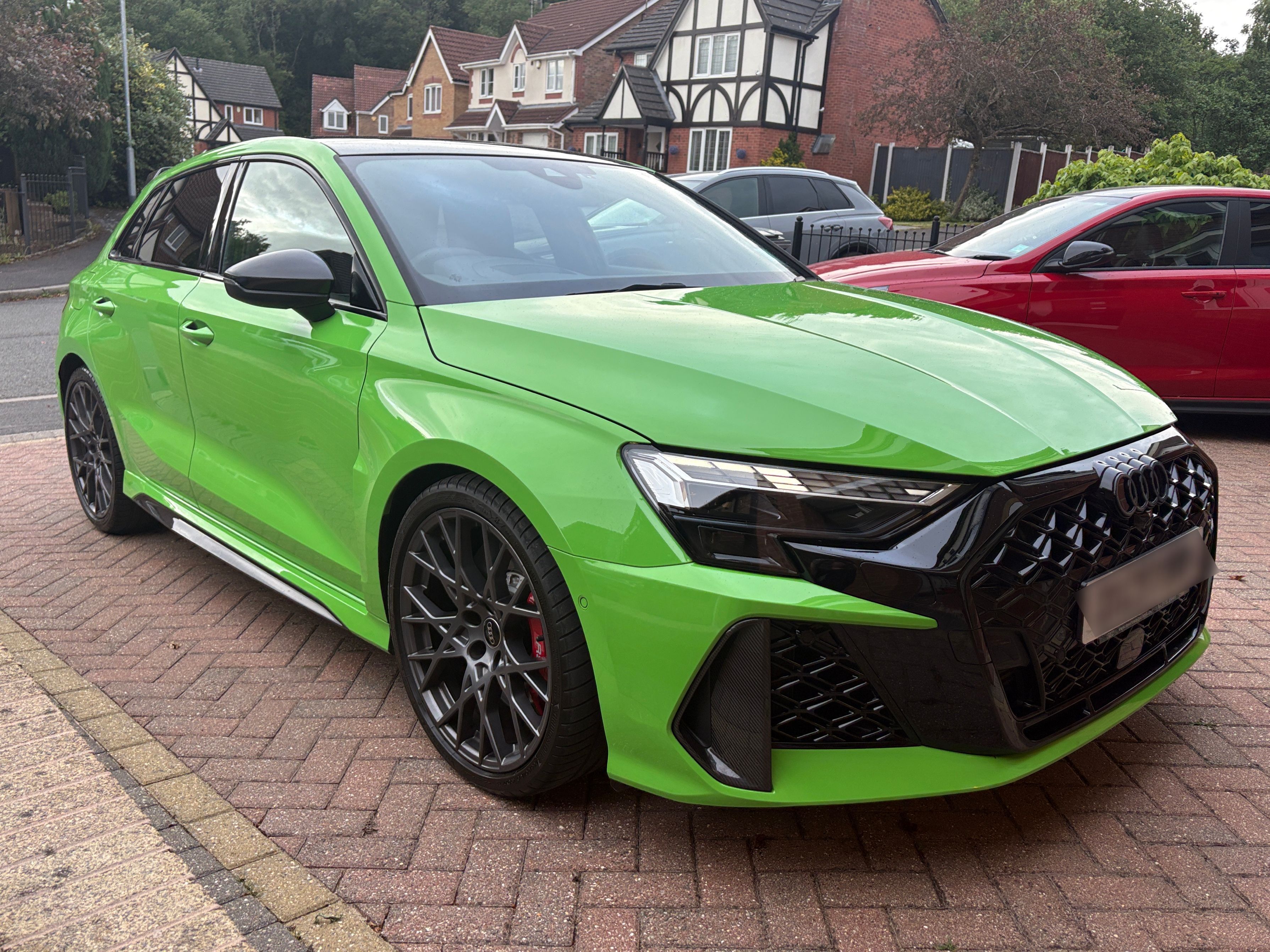 Audi RS 3 Carbon Black TFSI Quat SA