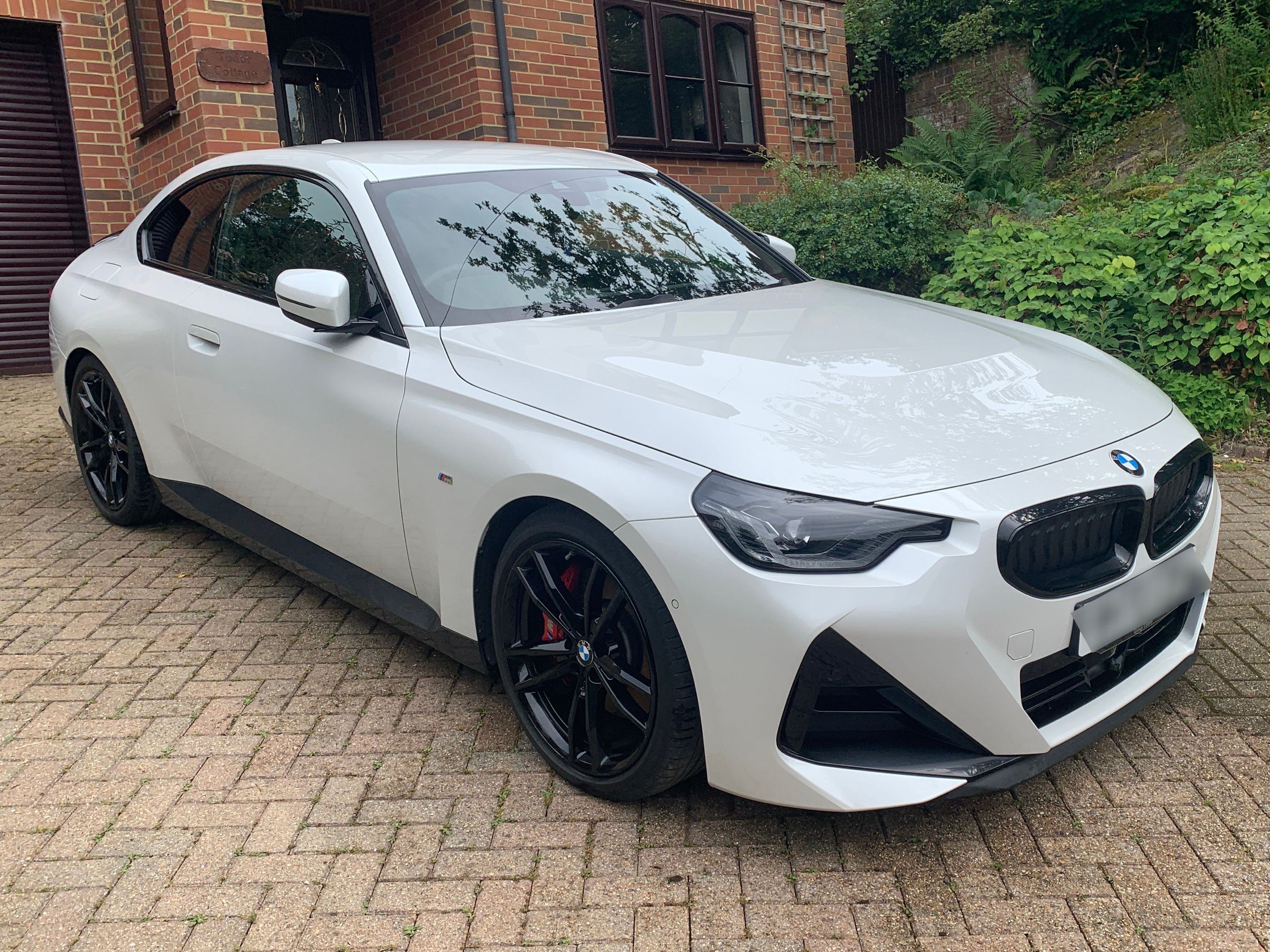 BMW 220I M Sport Auto
