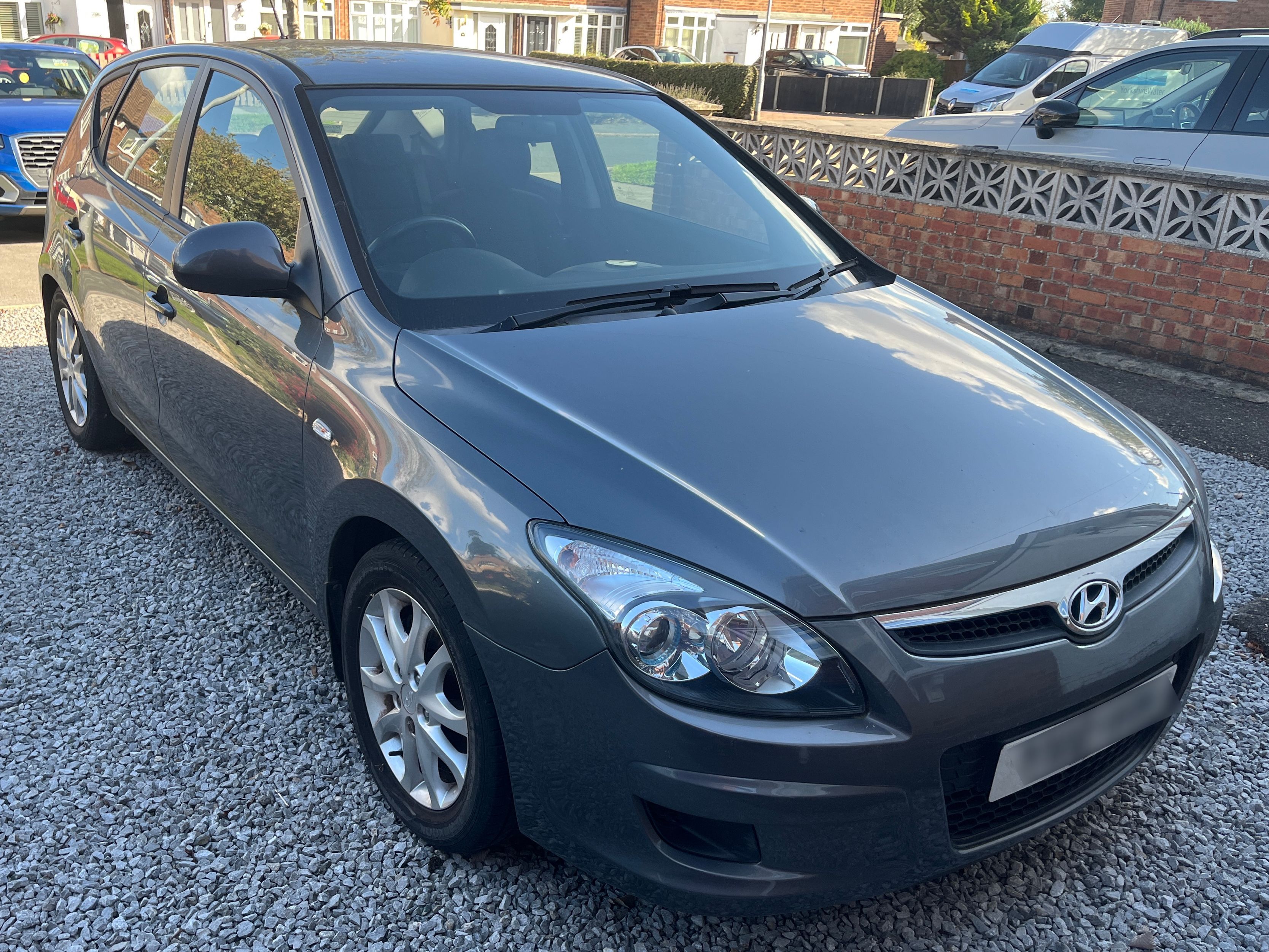 Hyundai I30