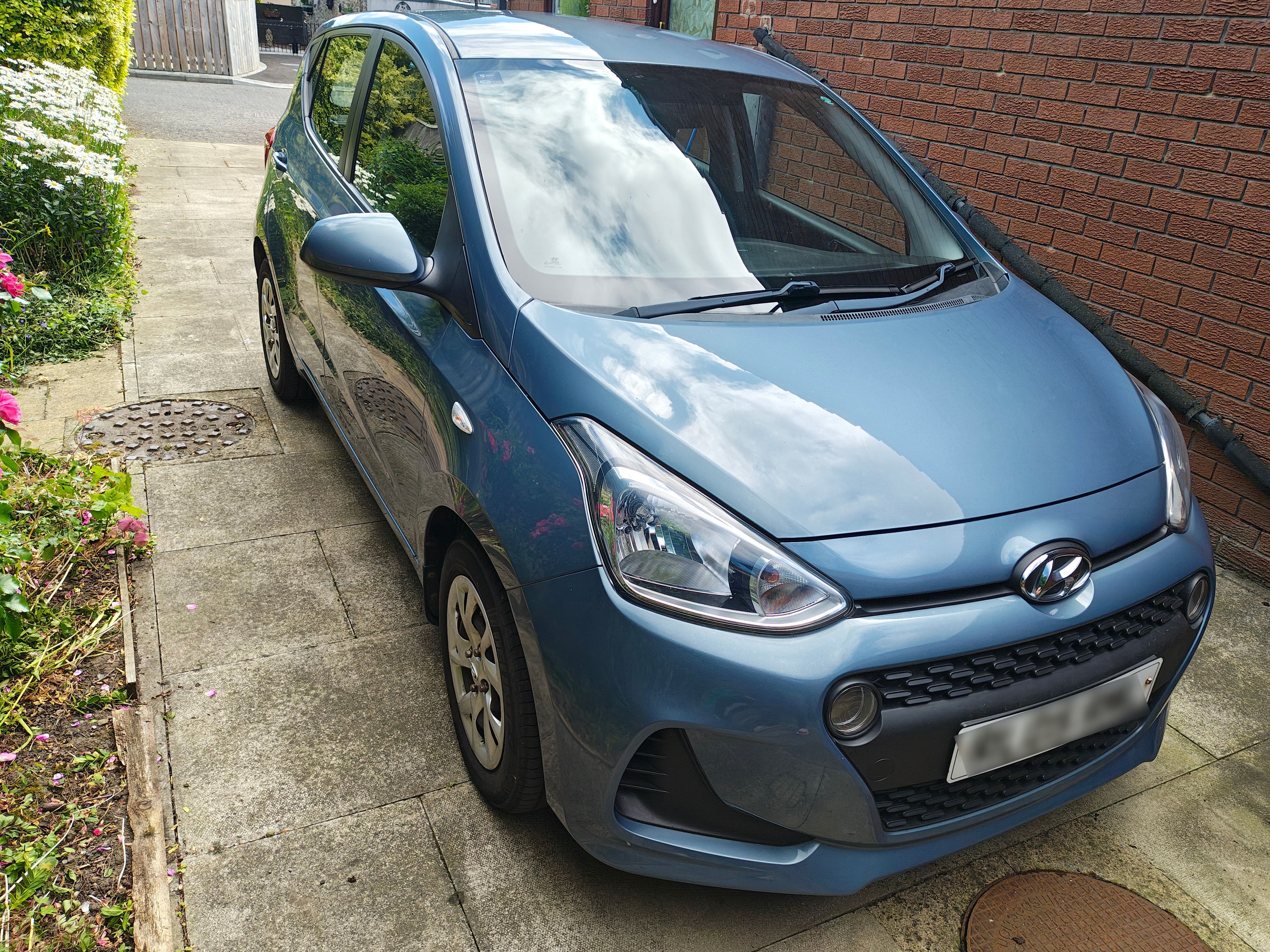 Hyundai I10