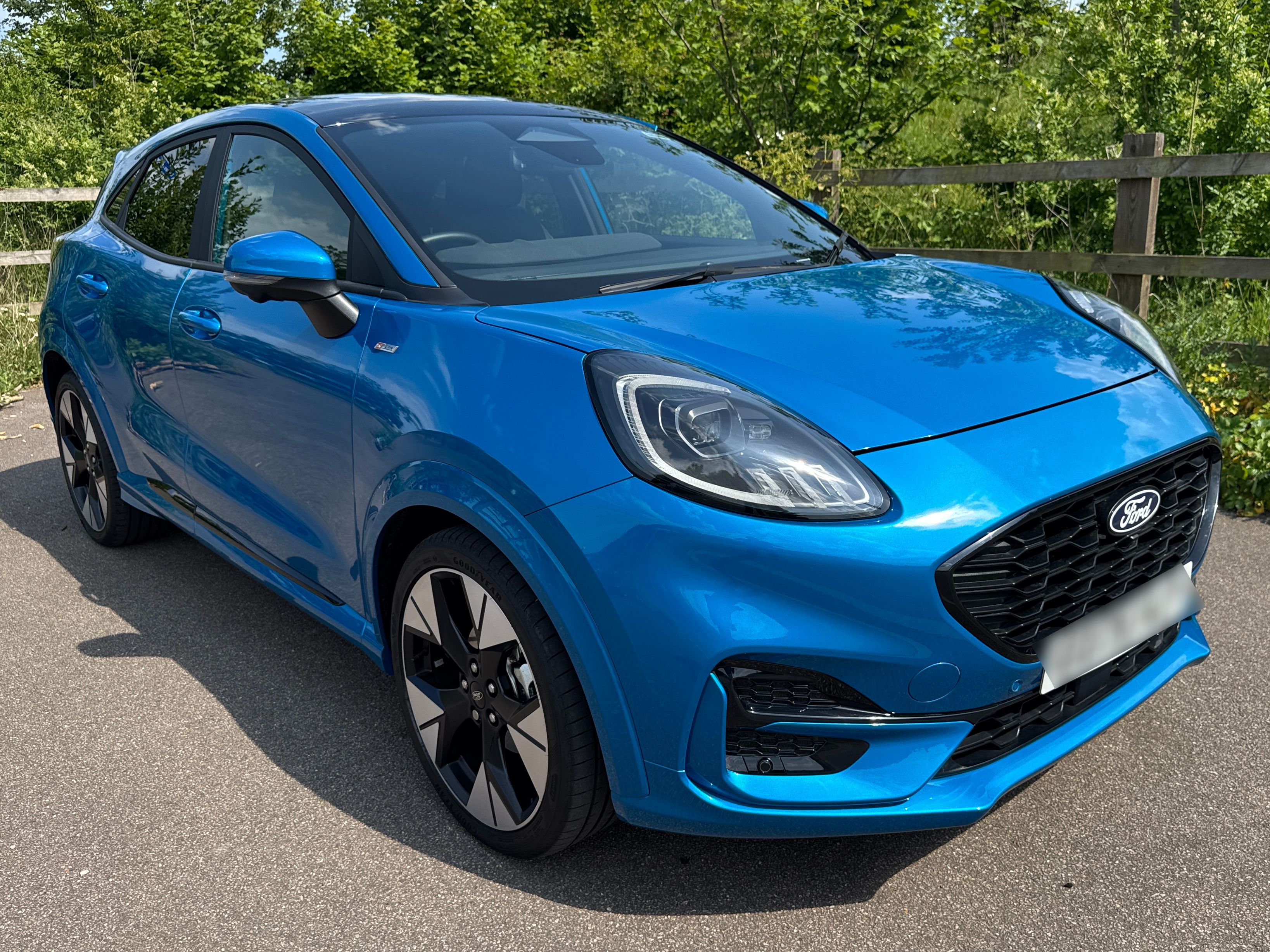 Ford Puma