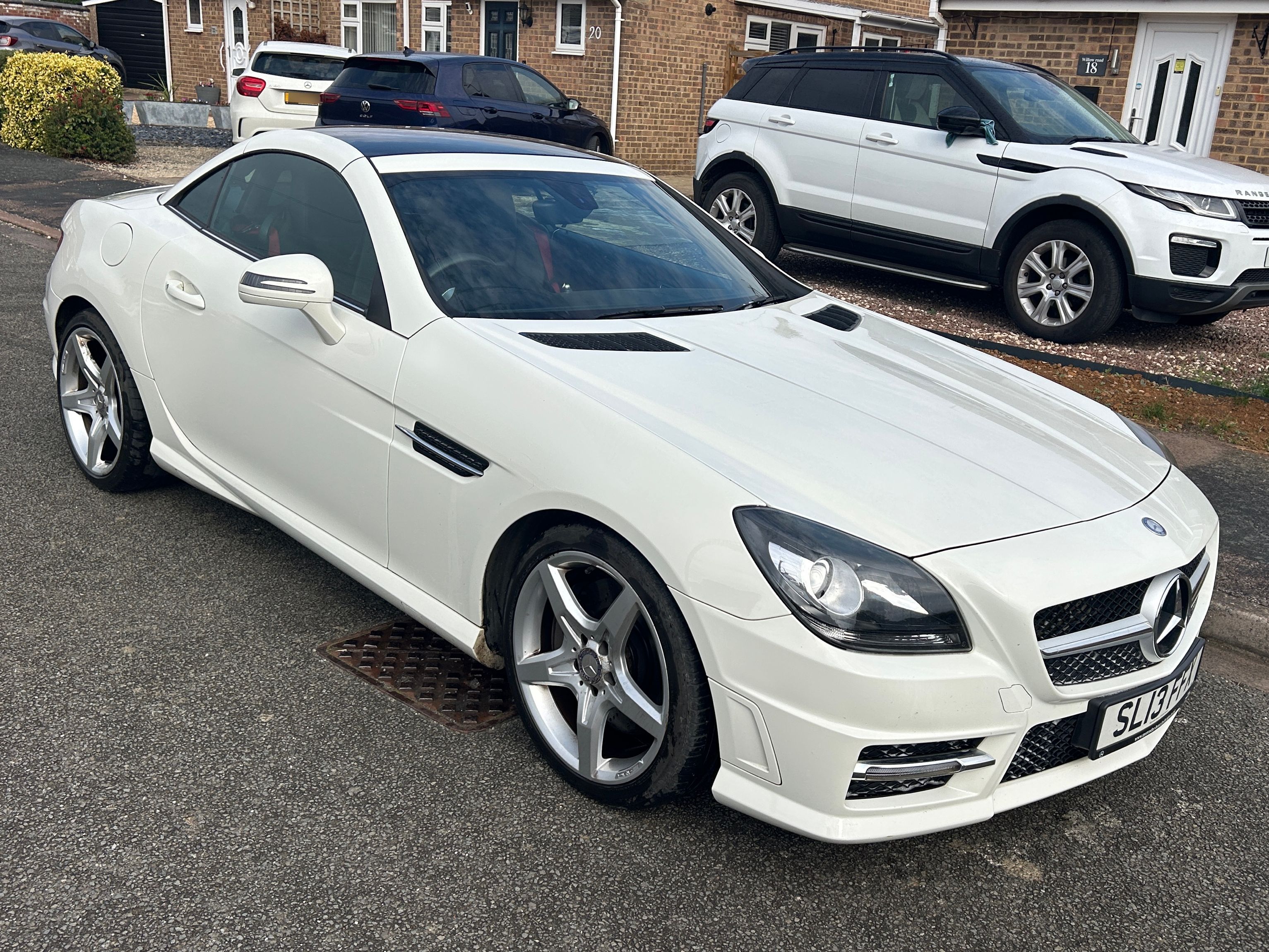 Mercedes SLK