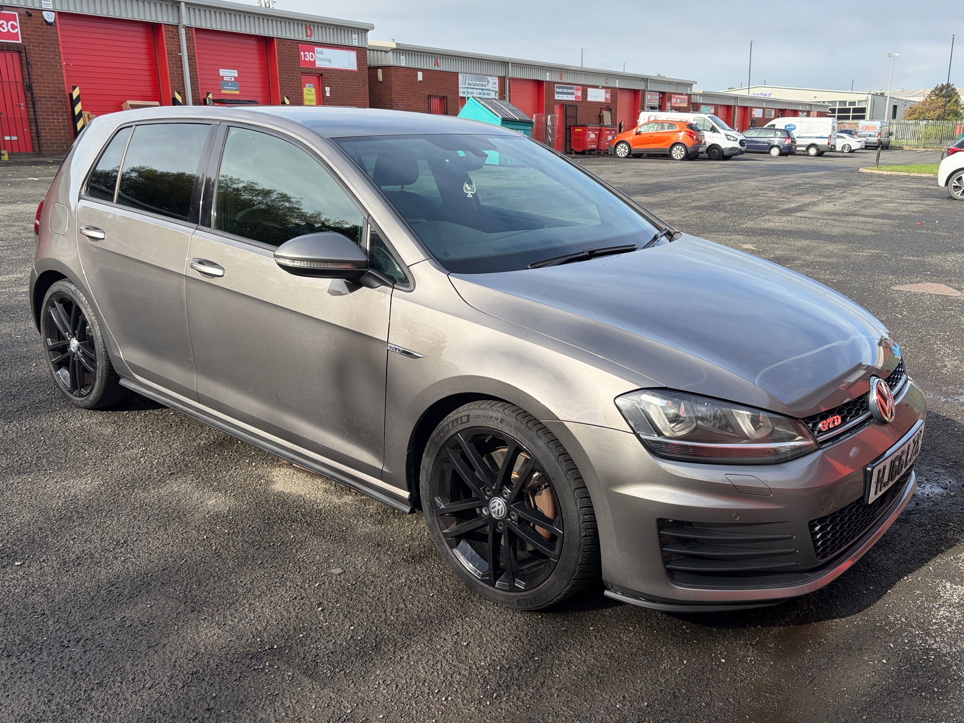 Volkswagen Golf