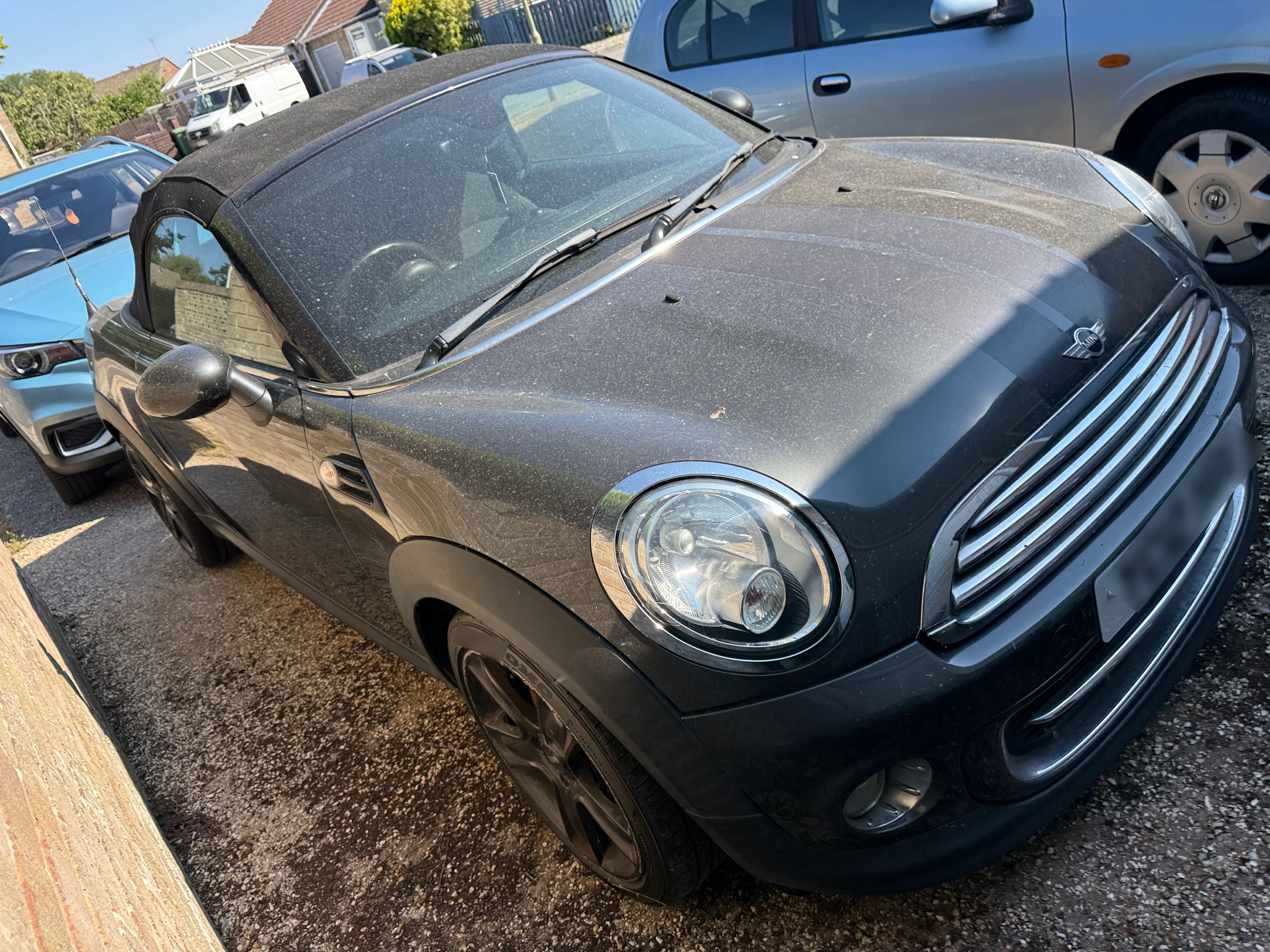 MINI ROADSTER