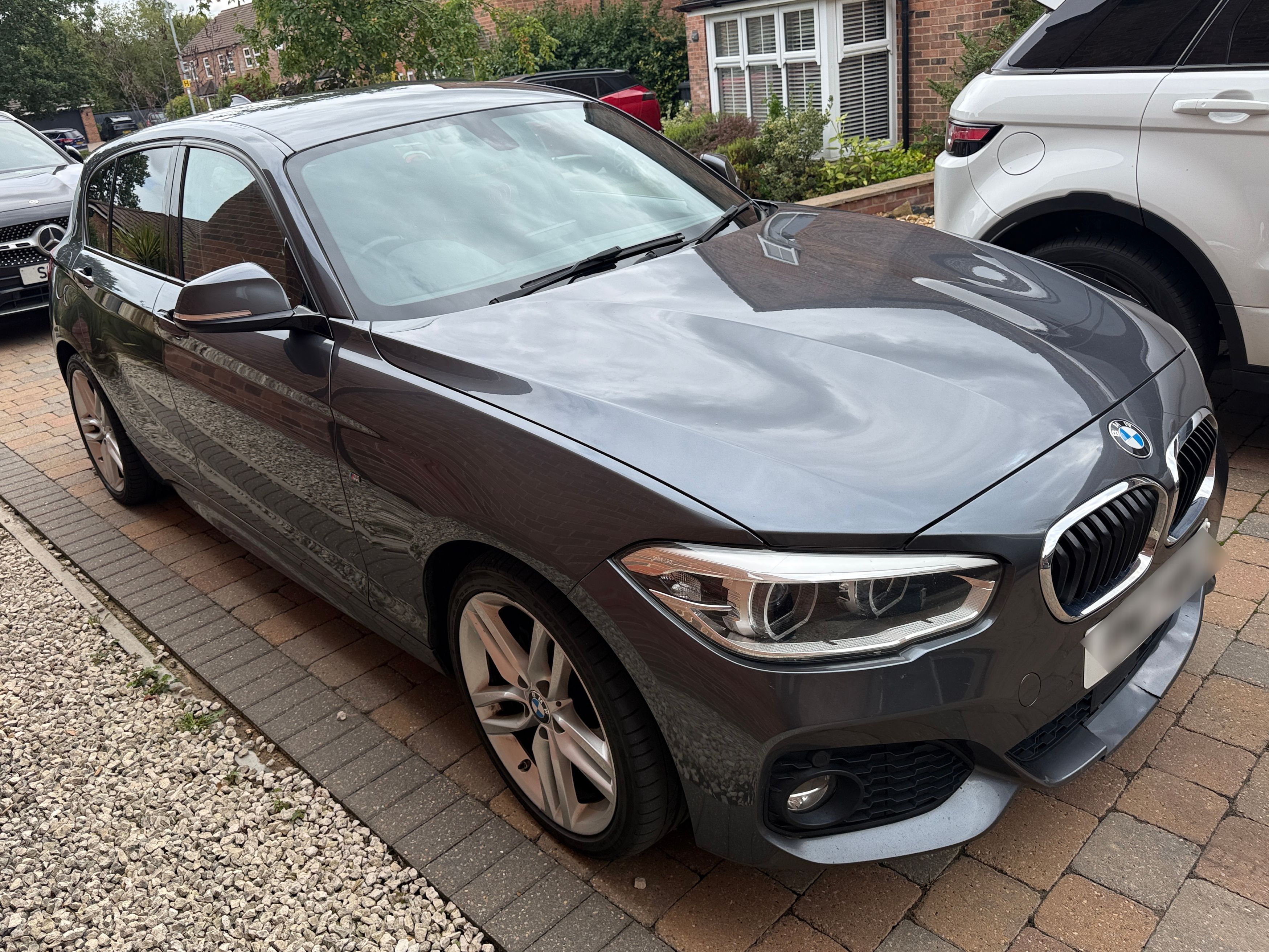 BMW 118D M Sport Auto