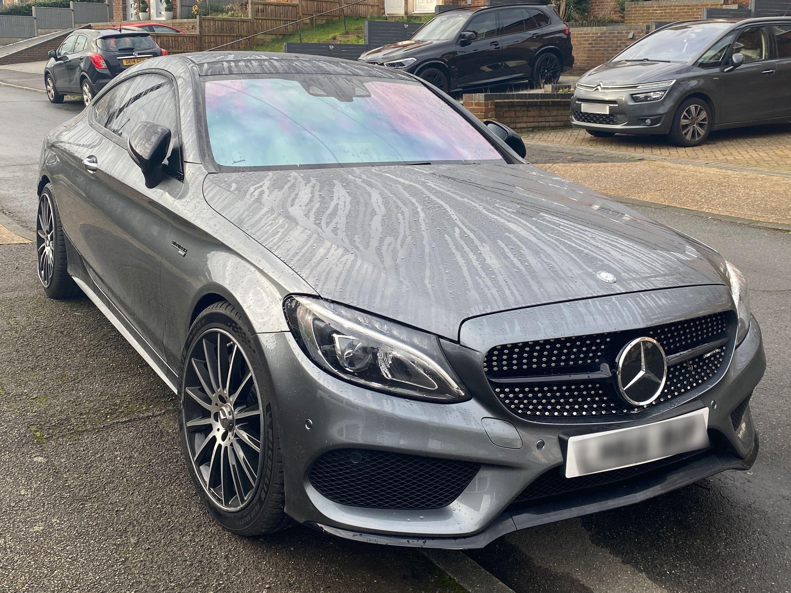 Mercedes AMG C 43 Premium + 4MATIC A