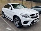 Mercedes GLE 350 D AMG Line 4MATIC Auto