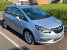 Vauxhall Zafira