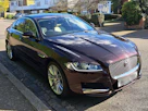 Jaguar XF V6 Portfolio D Auto