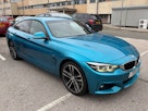 BMW 435D xDrive Grancoupe M Sport A