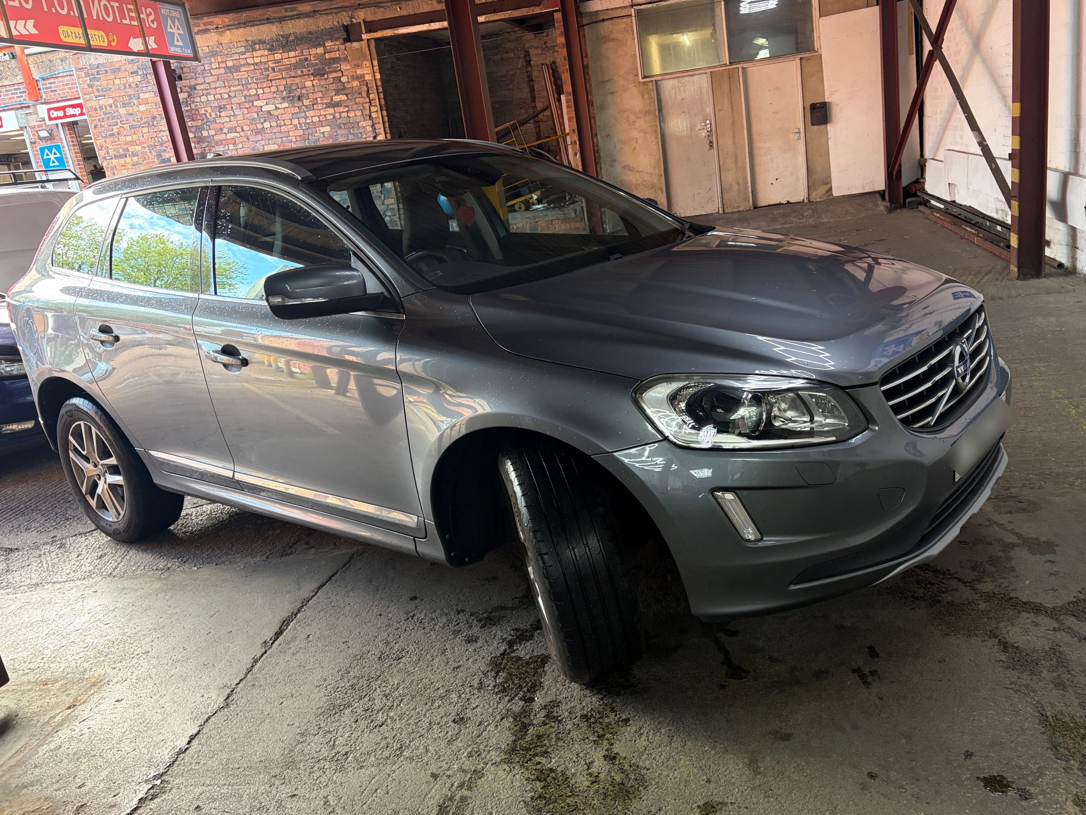 Volvo XC60